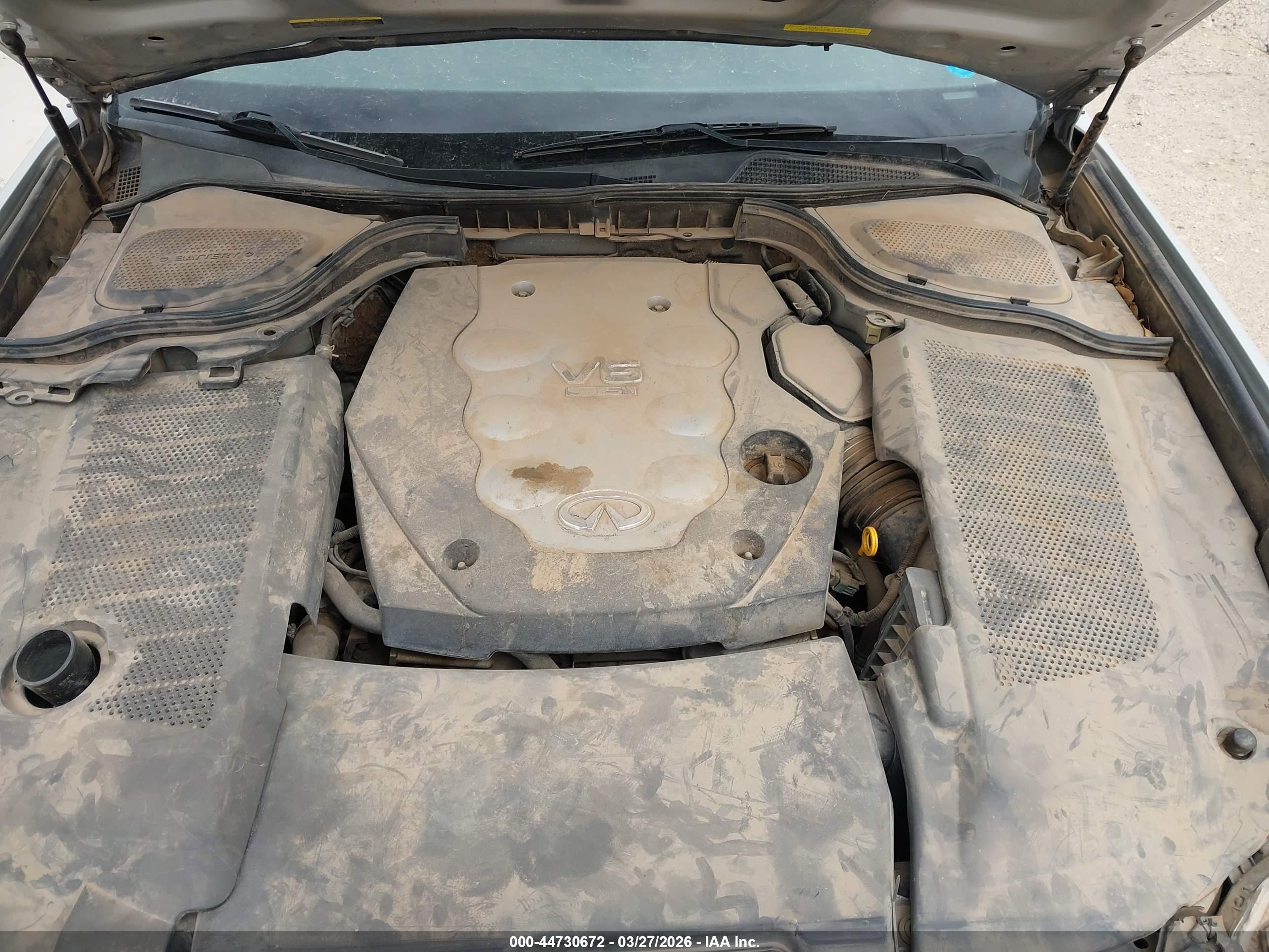INFINITI M35 image 10