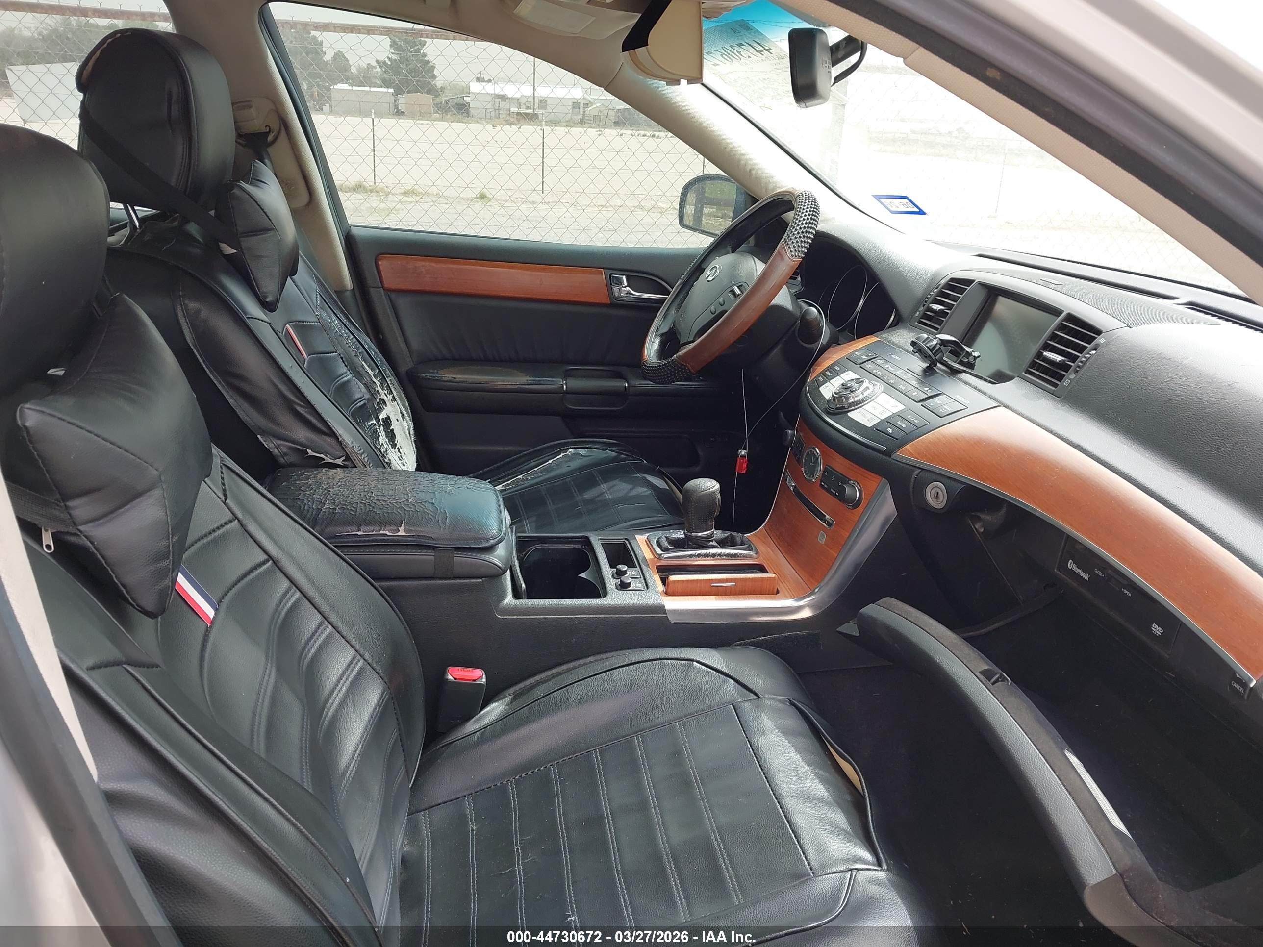 INFINITI M35 image 5