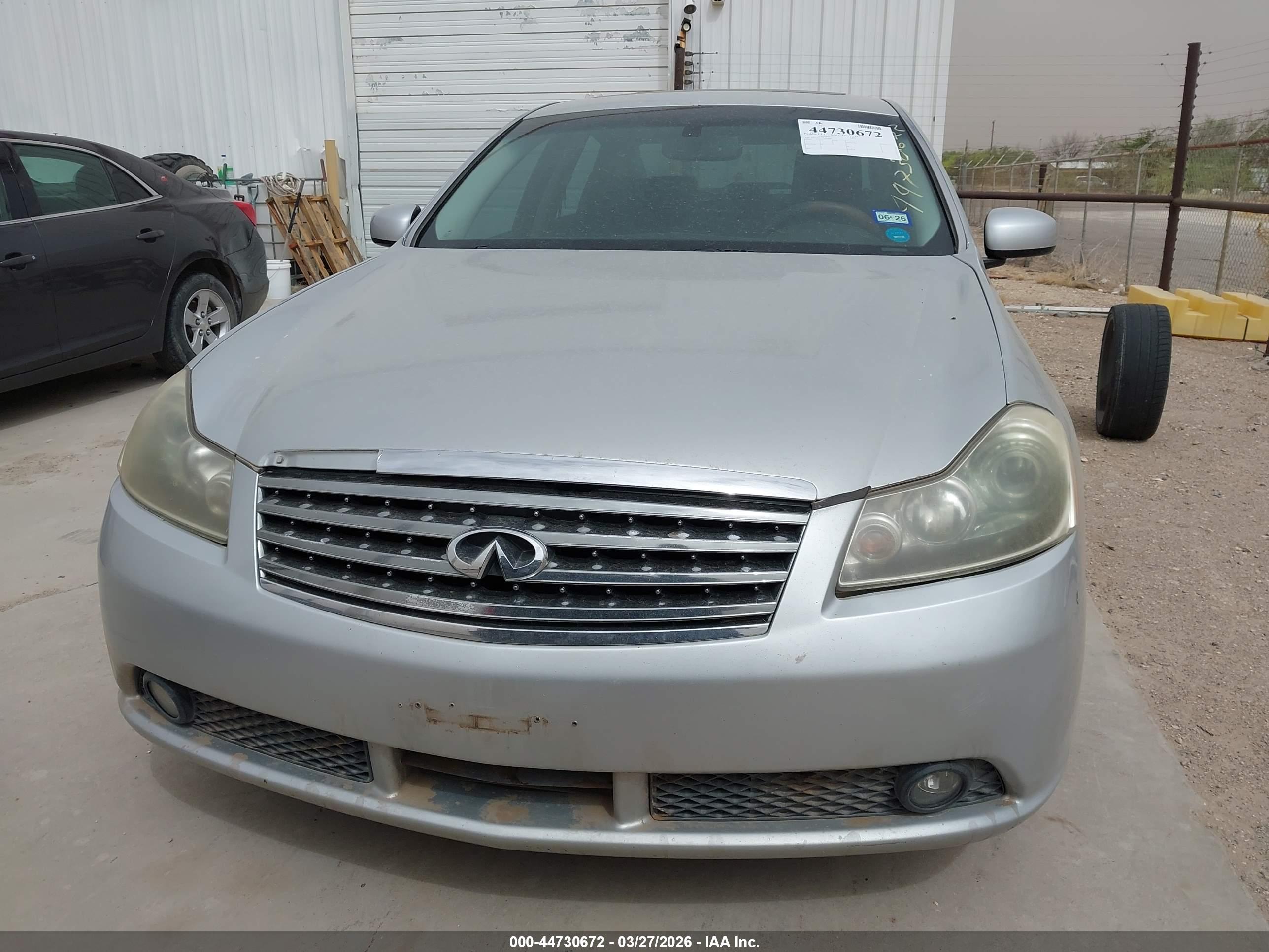 INFINITI M35 image 6