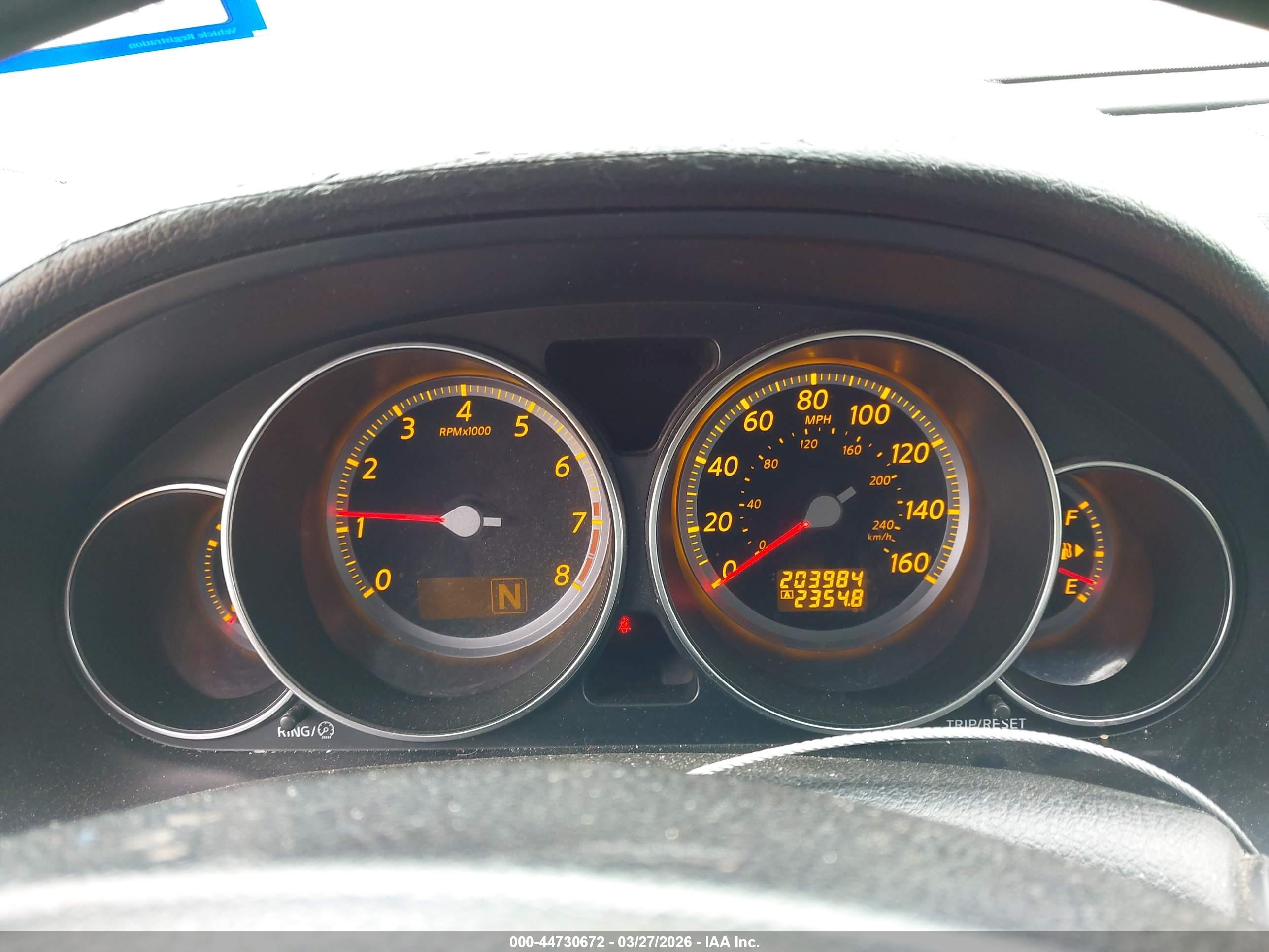 INFINITI M35 image 7