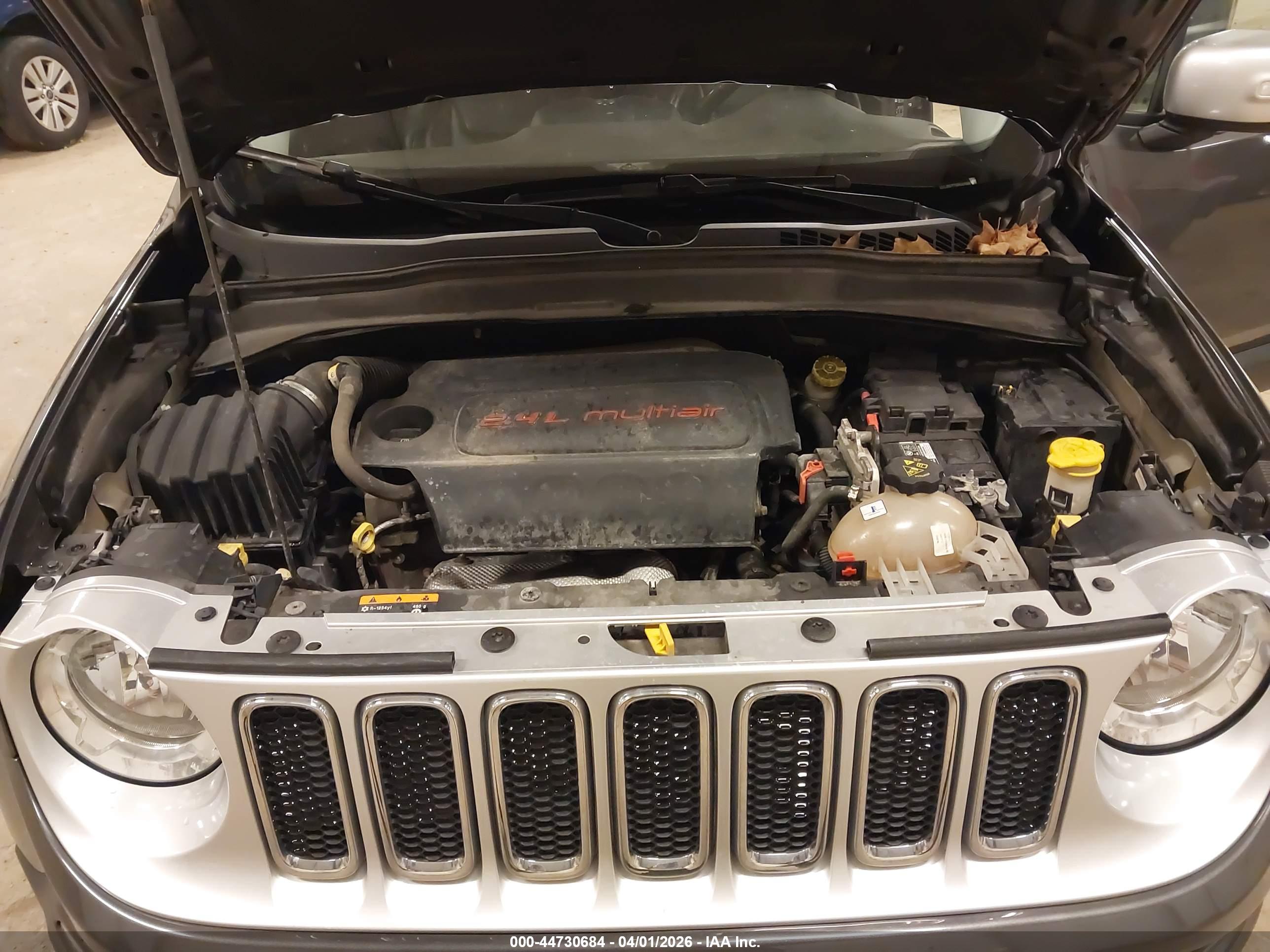 JEEP RENEGADE image 10
