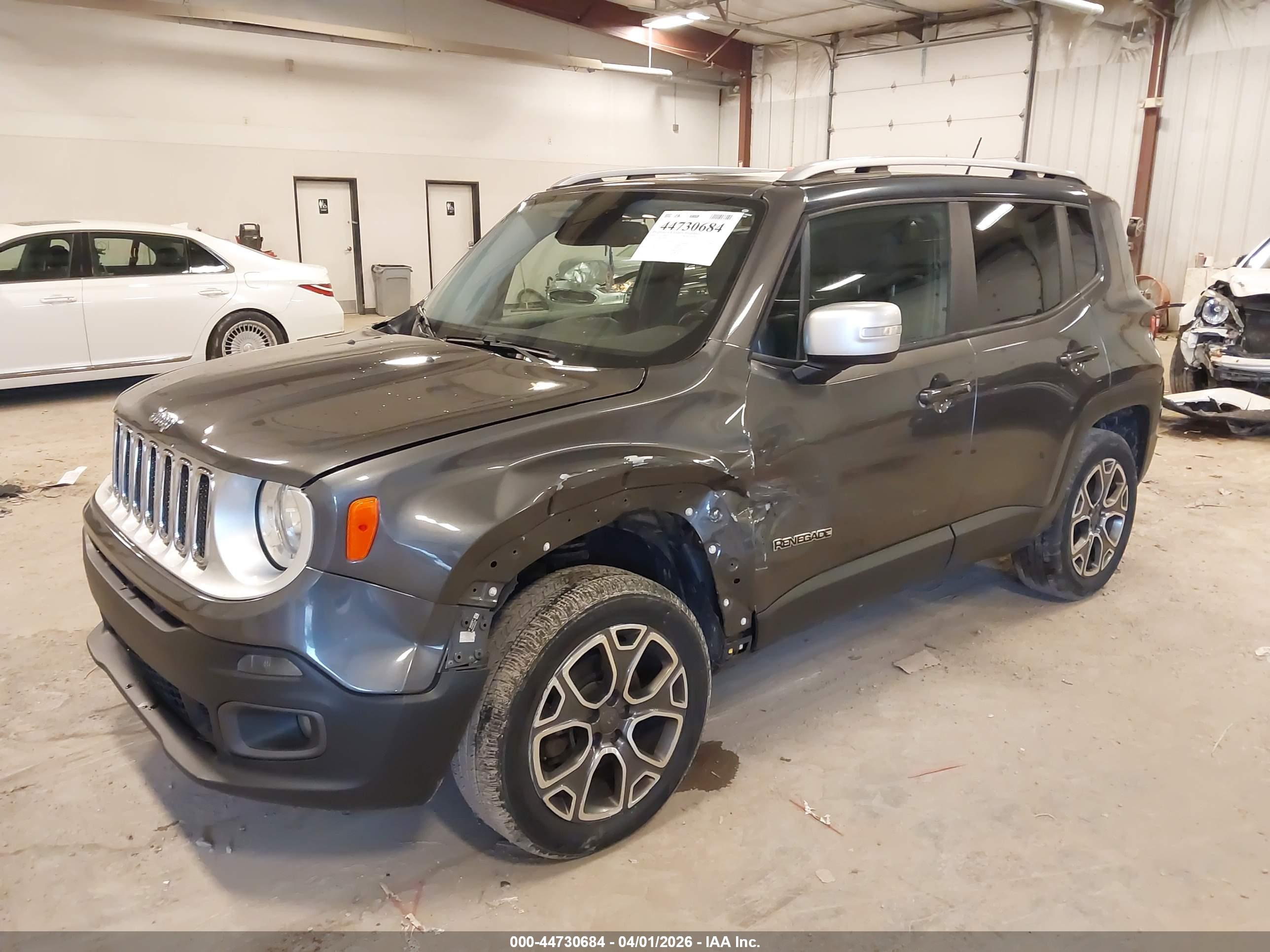 JEEP RENEGADE image 2