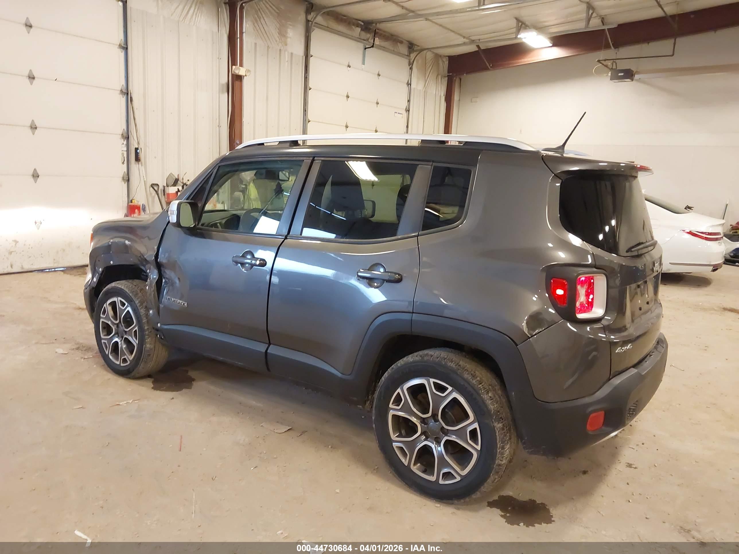 JEEP RENEGADE image 3