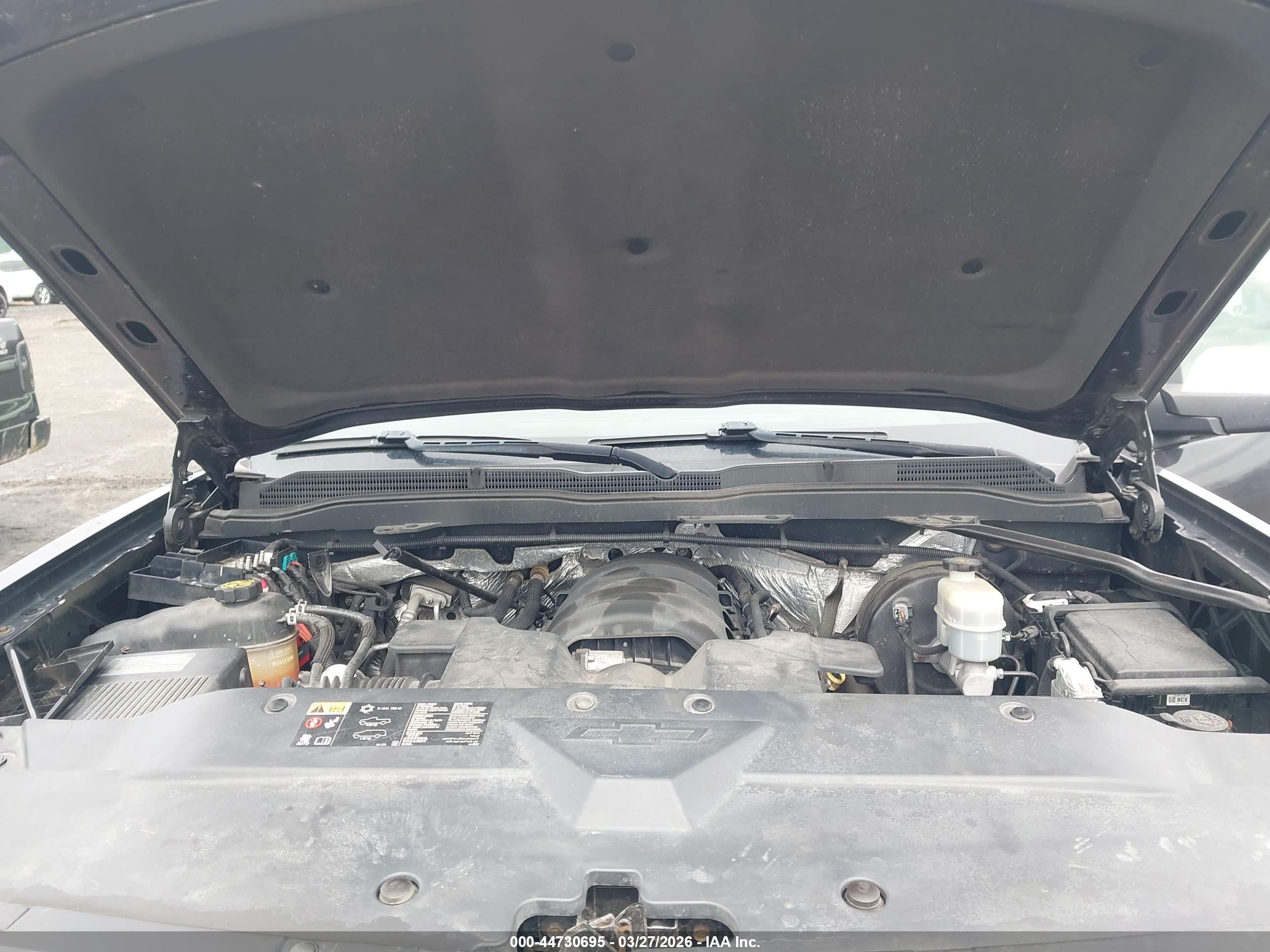 CHEVROLET SILVERADO image 10
