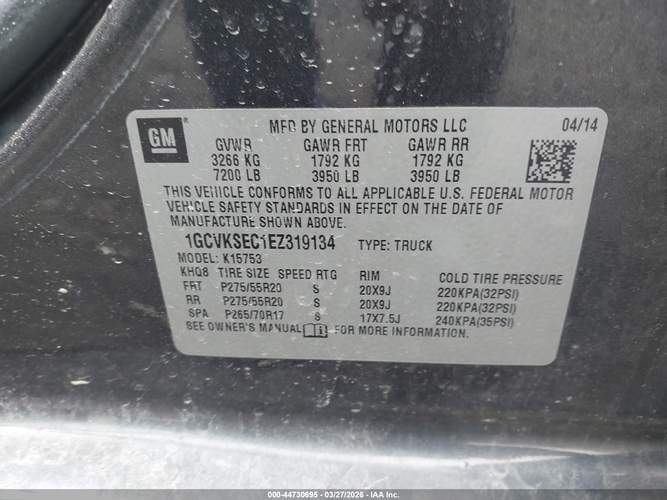 CHEVROLET SILVERADO image 9