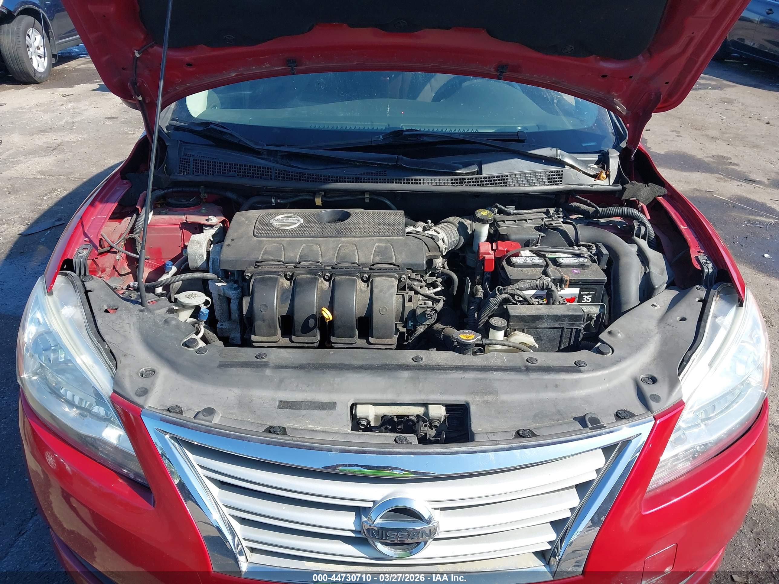 NISSAN SENTRA image 10