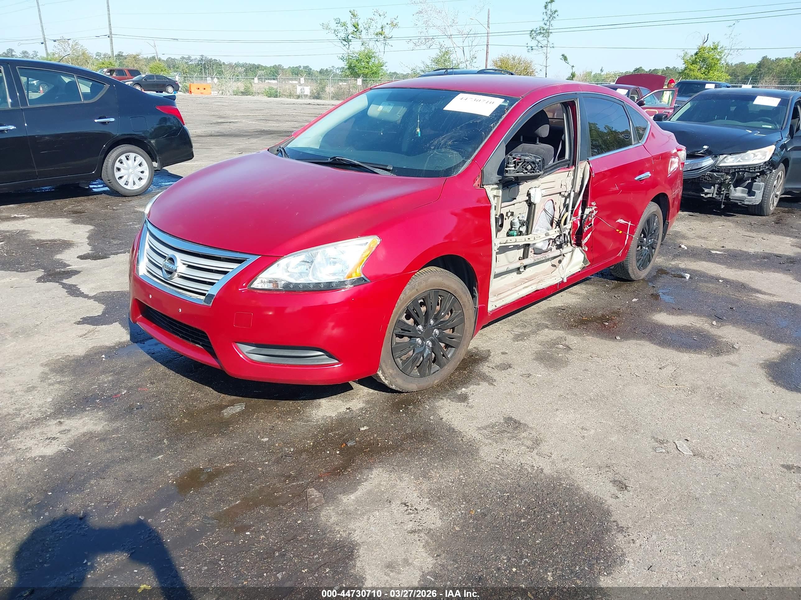 NISSAN SENTRA image 2