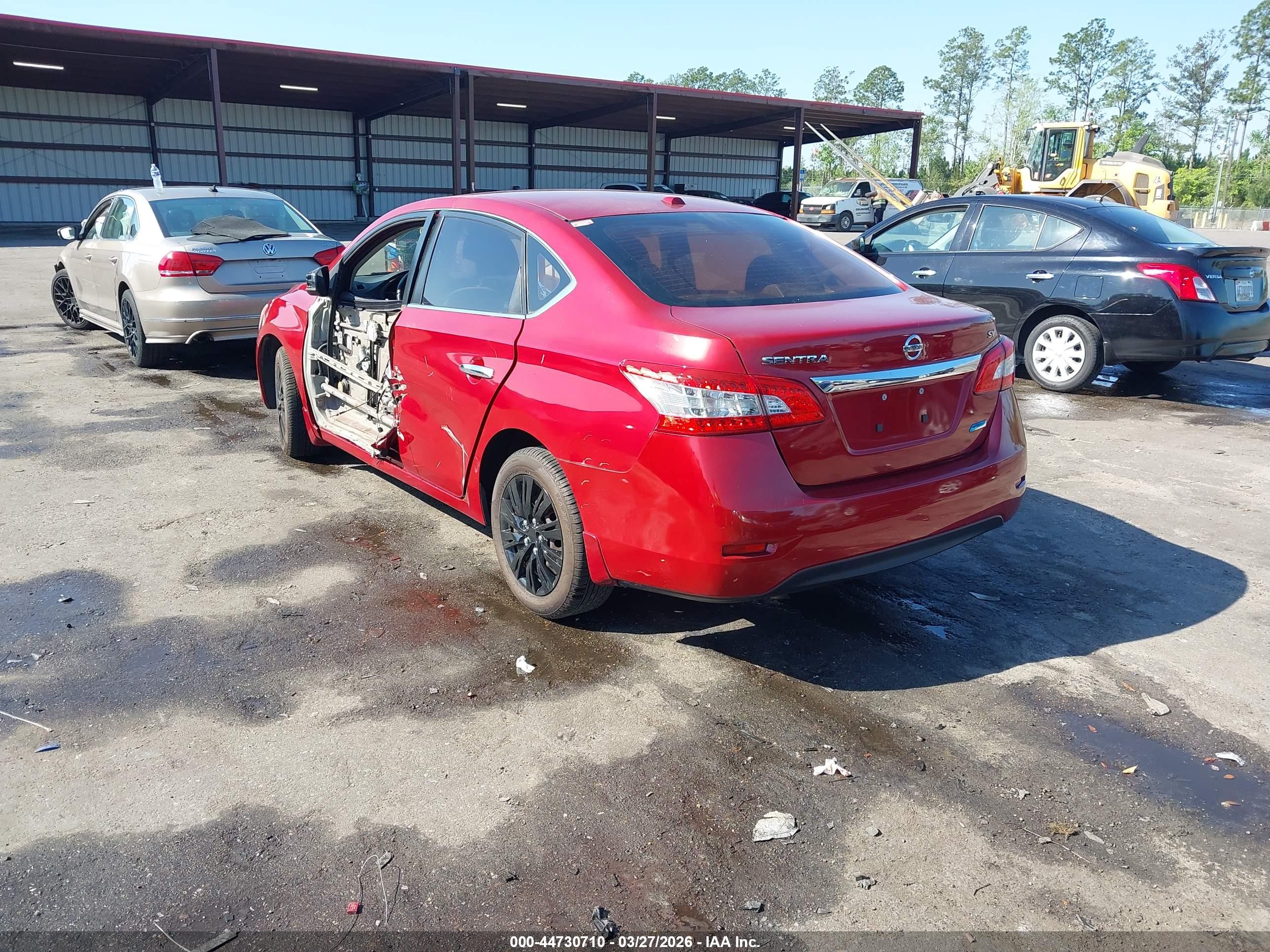NISSAN SENTRA image 3