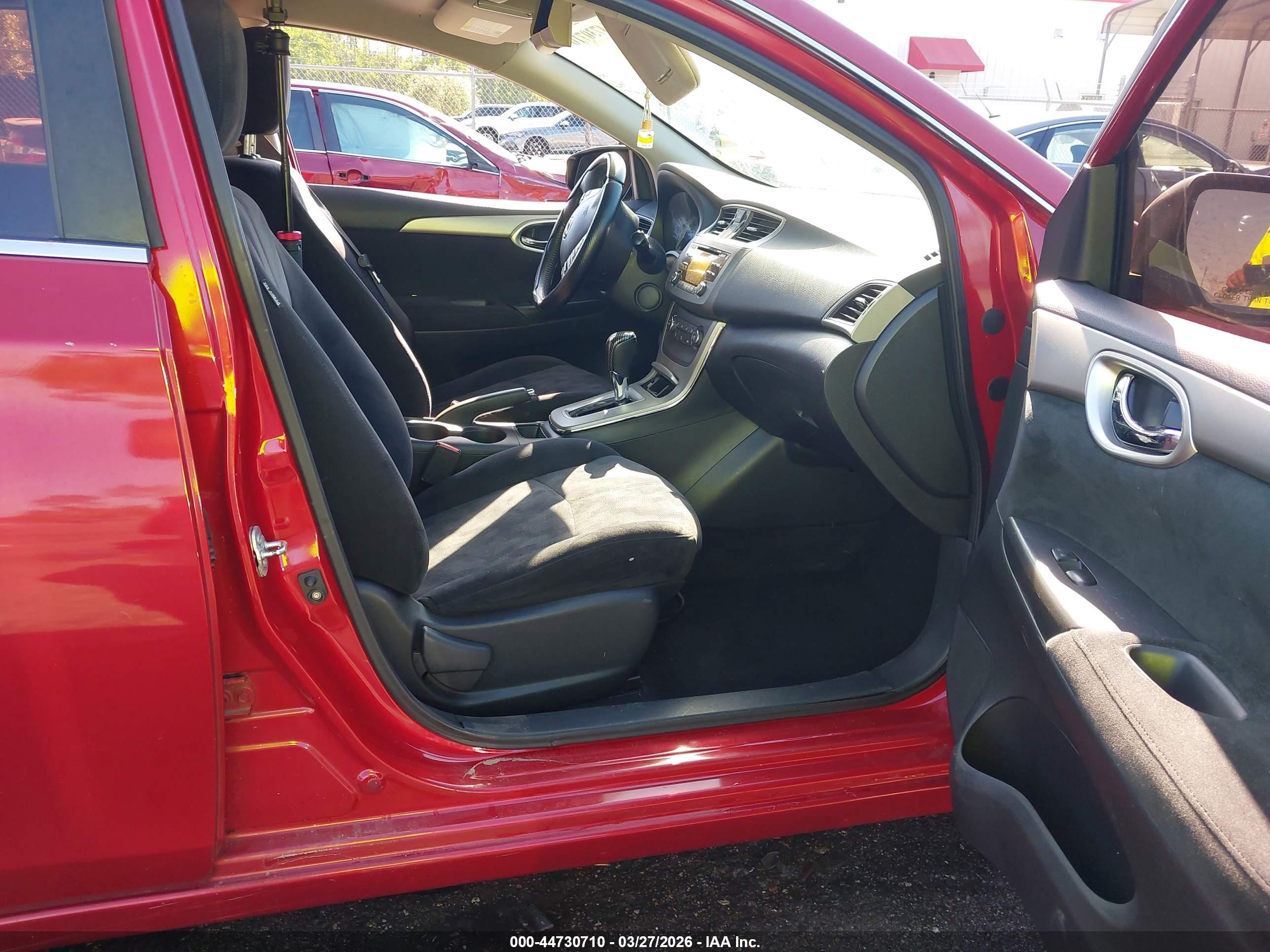 NISSAN SENTRA image 5