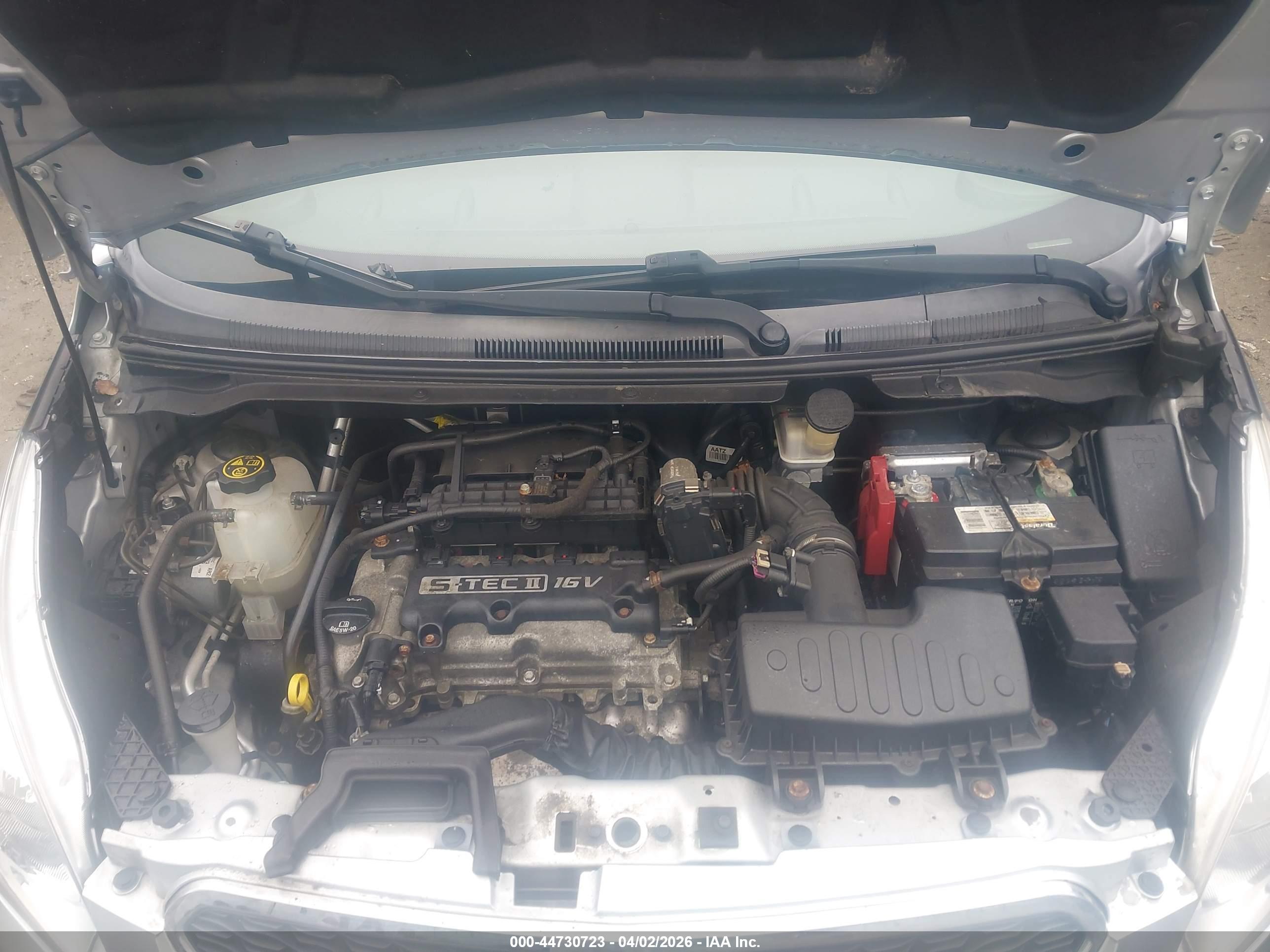 CHEVROLET SPARK image 10