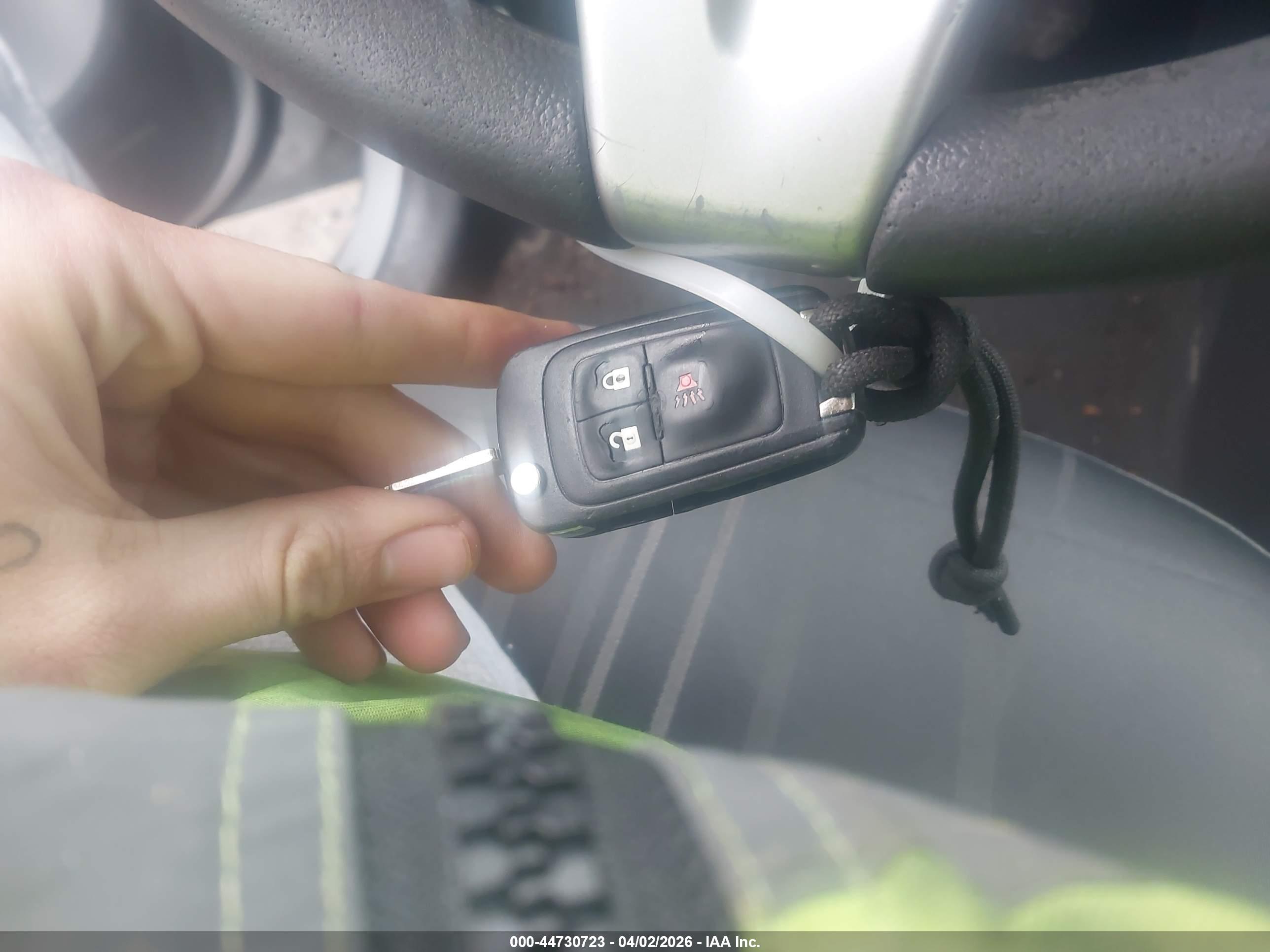 CHEVROLET SPARK image 11