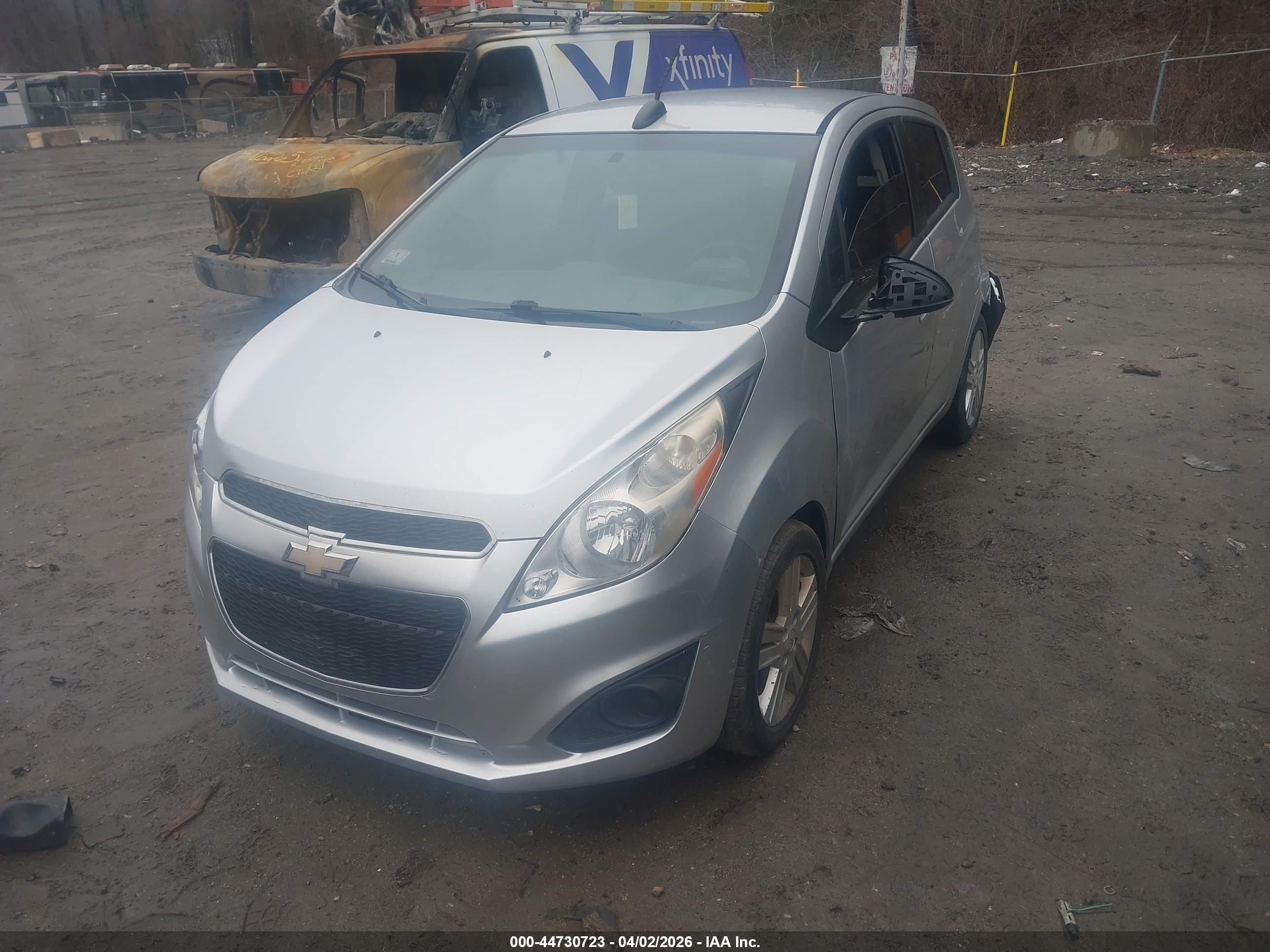 CHEVROLET SPARK image 2