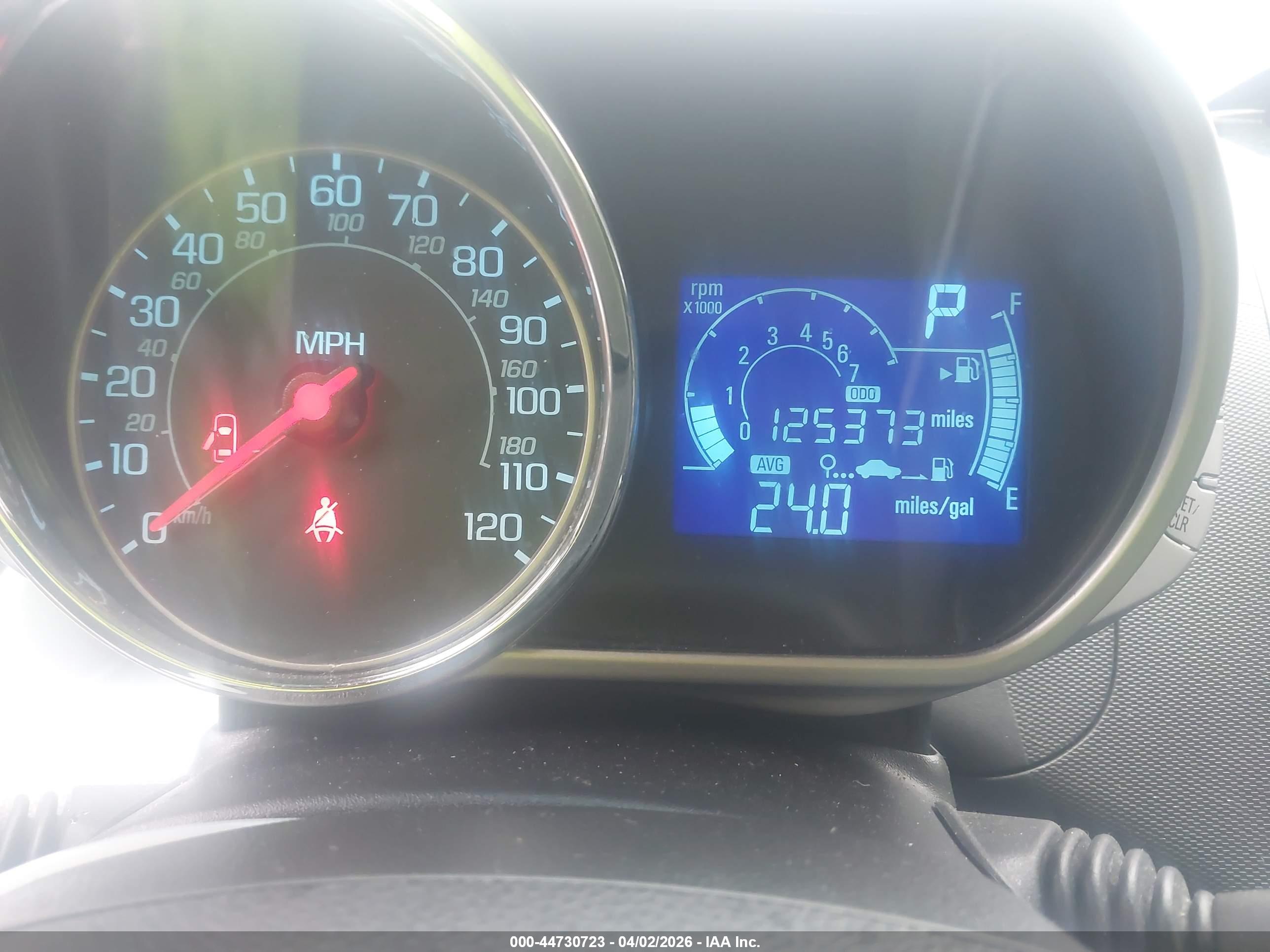CHEVROLET SPARK image 7