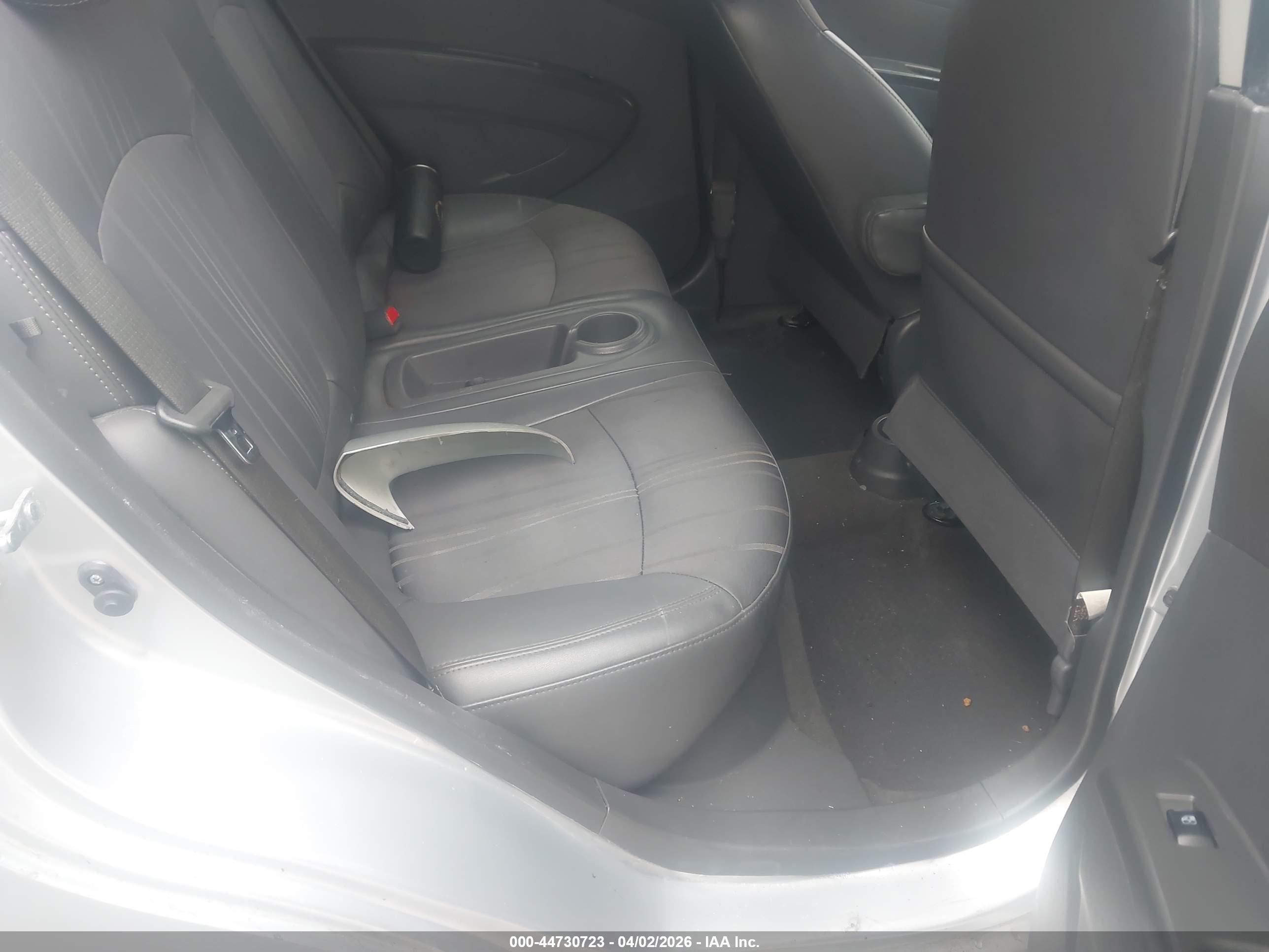 CHEVROLET SPARK image 8