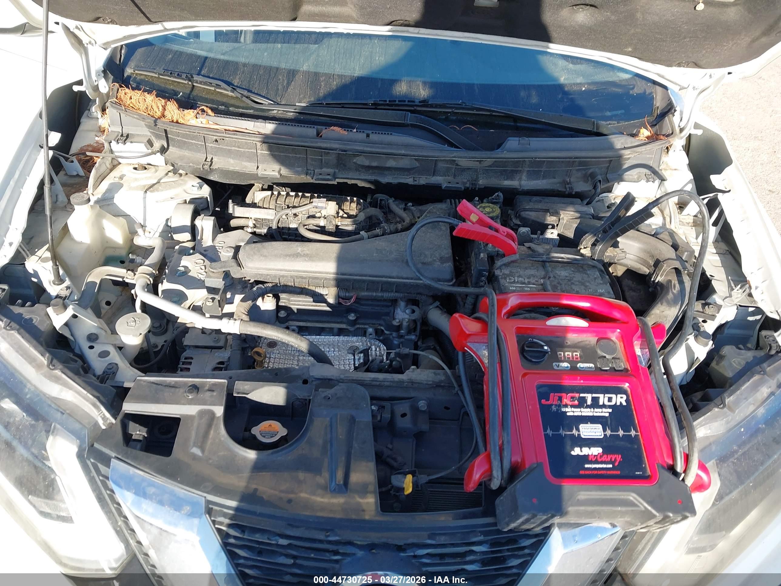 NISSAN ROGUE image 10
