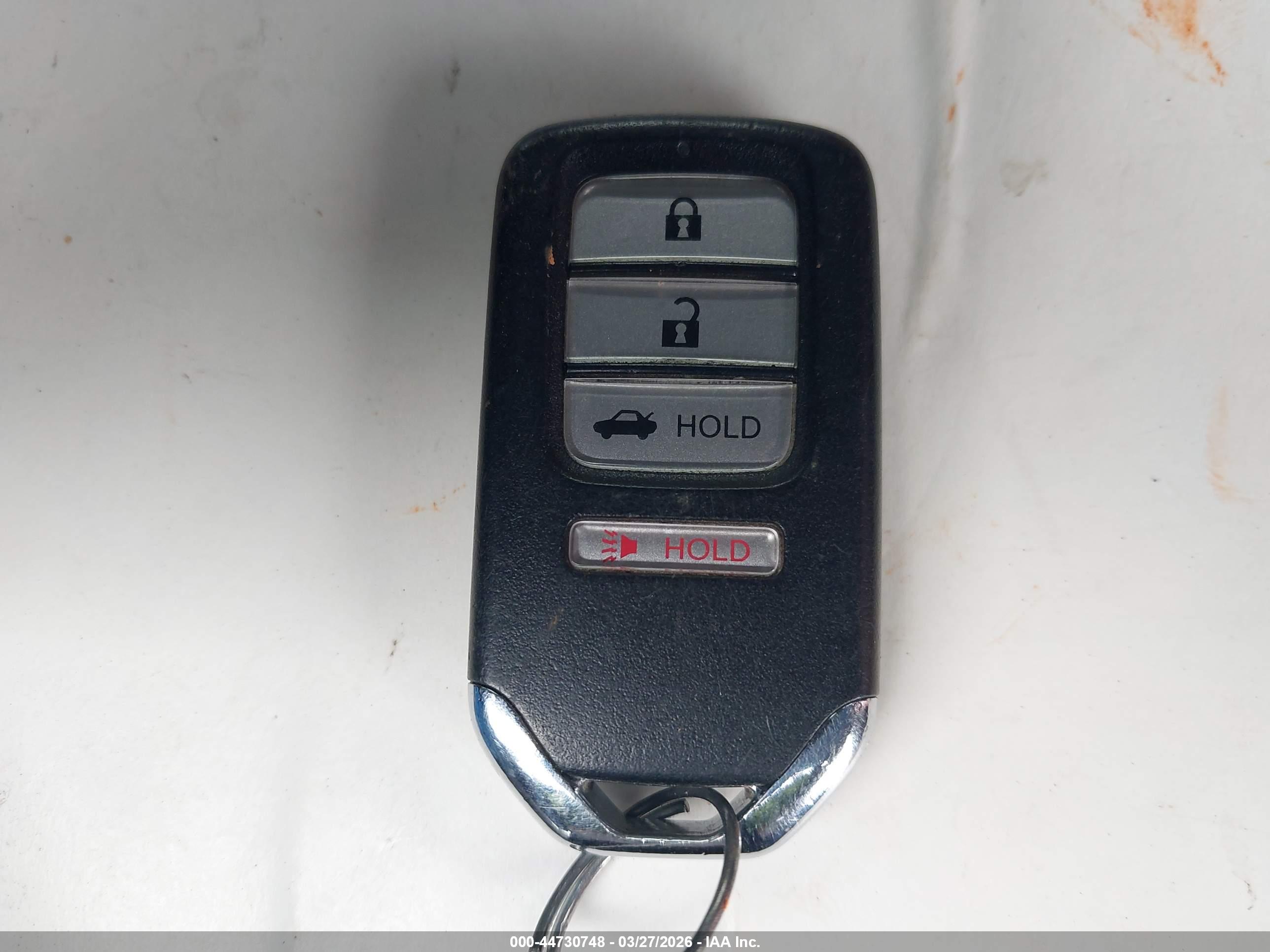HONDA ACCORD image 11
