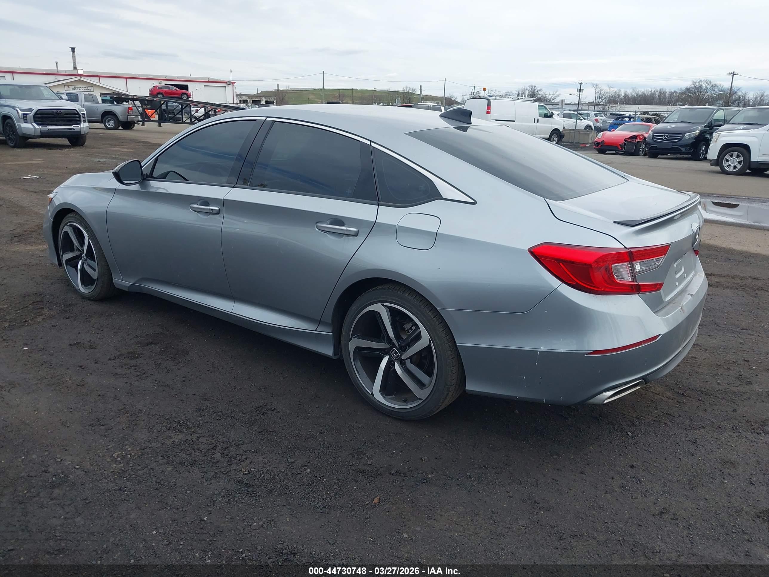 HONDA ACCORD image 3