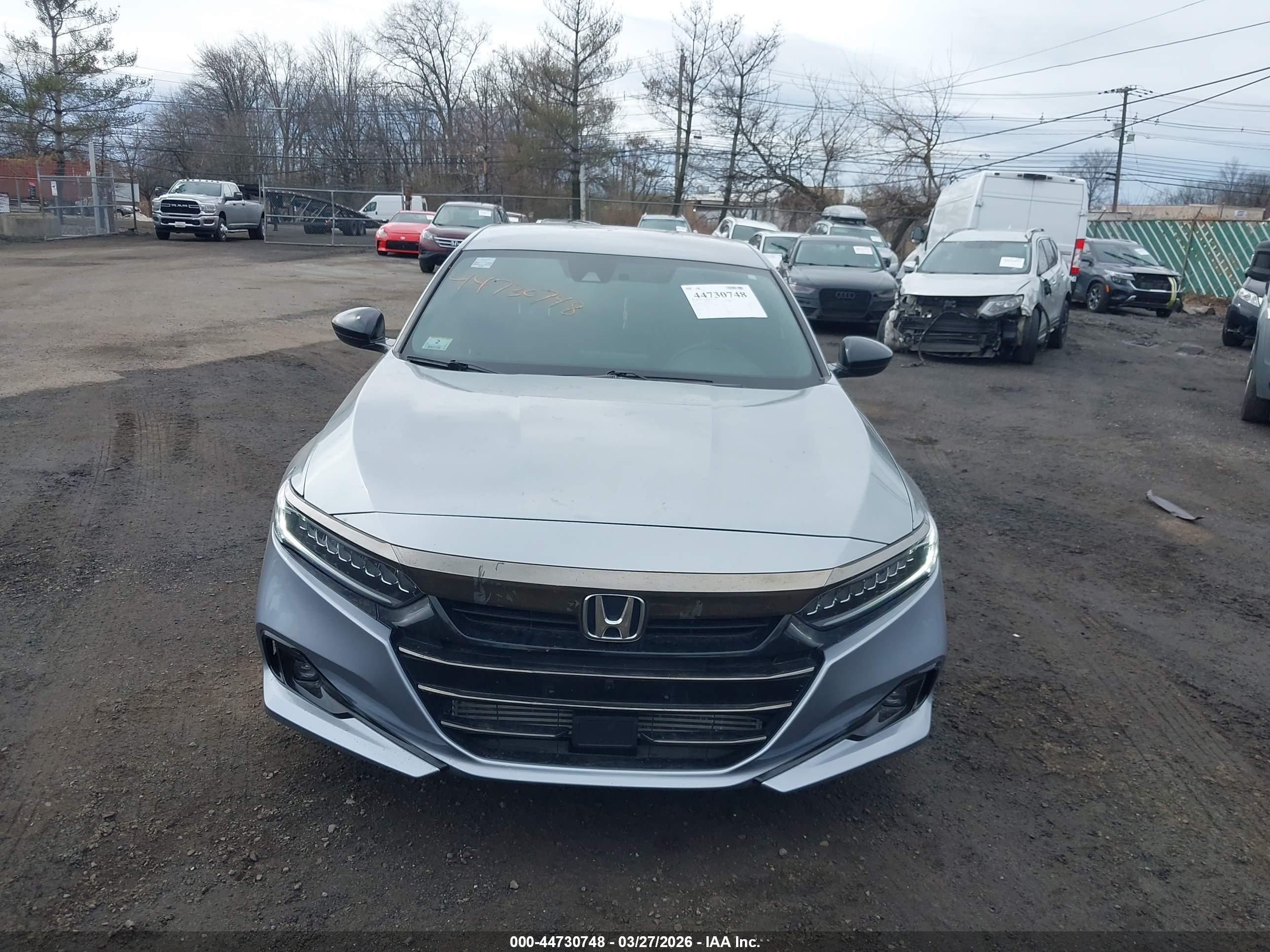 HONDA ACCORD image 6