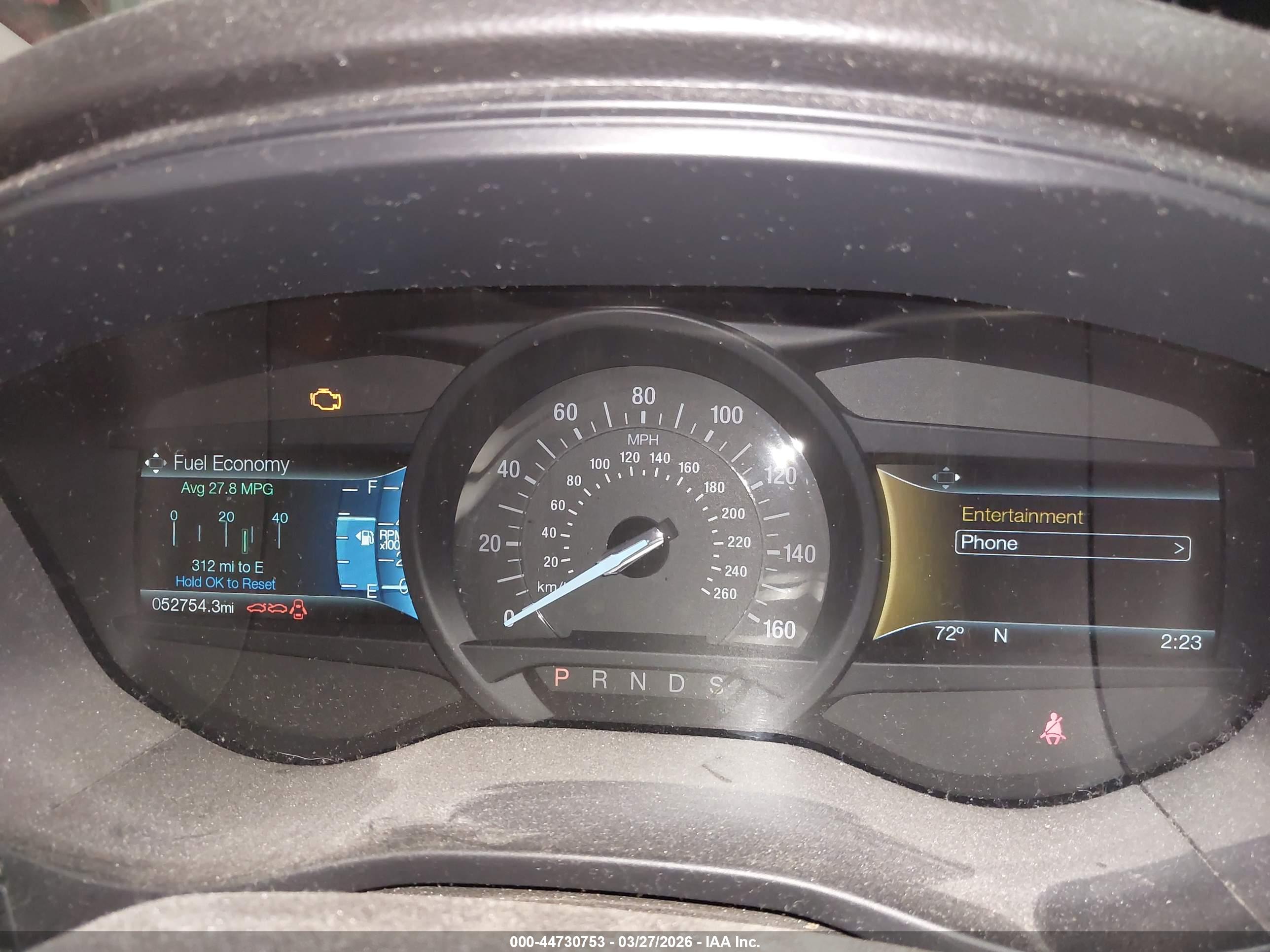 FORD FUSION image 7