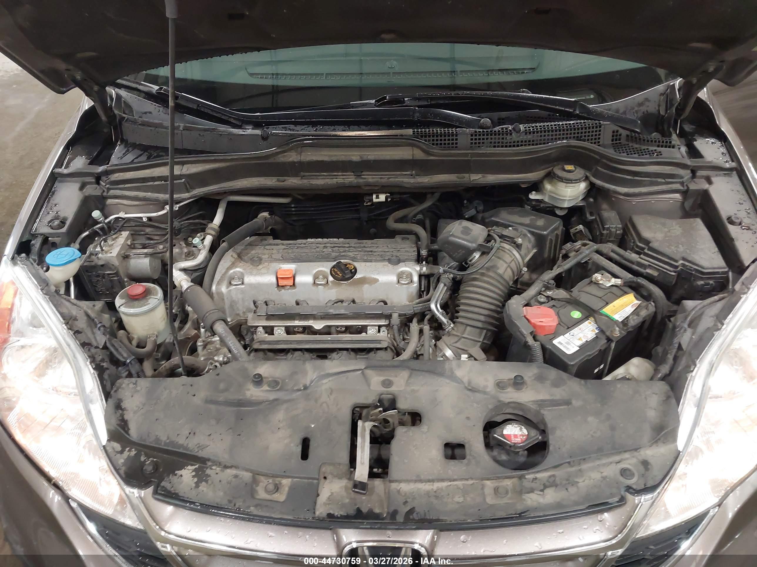 HONDA CR-V image 10
