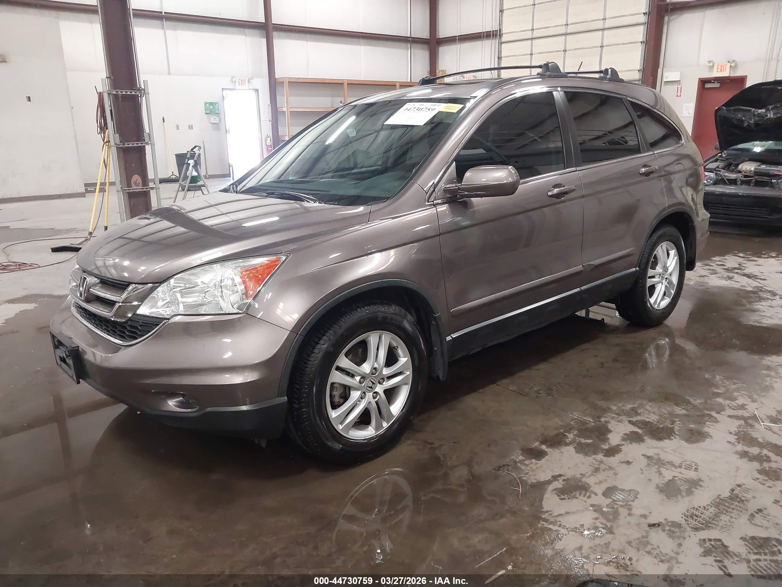 HONDA CR-V image 2