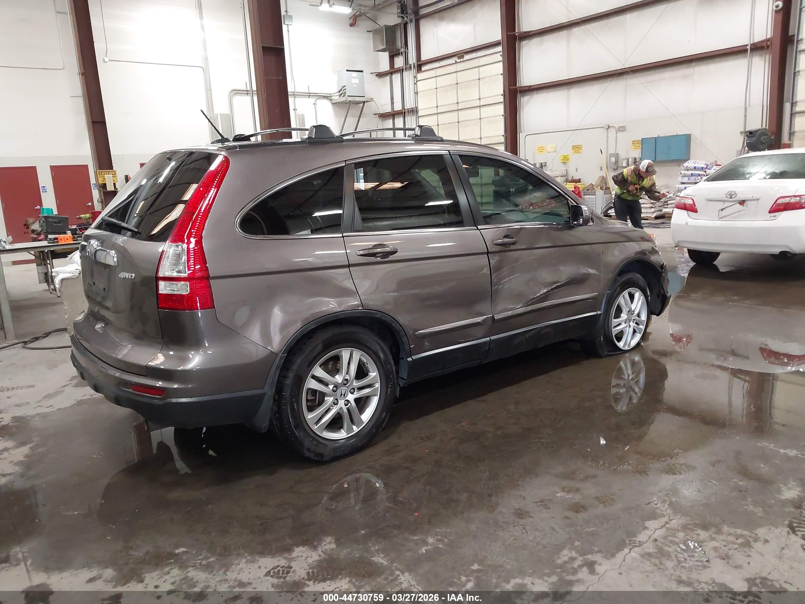 HONDA CR-V image 4