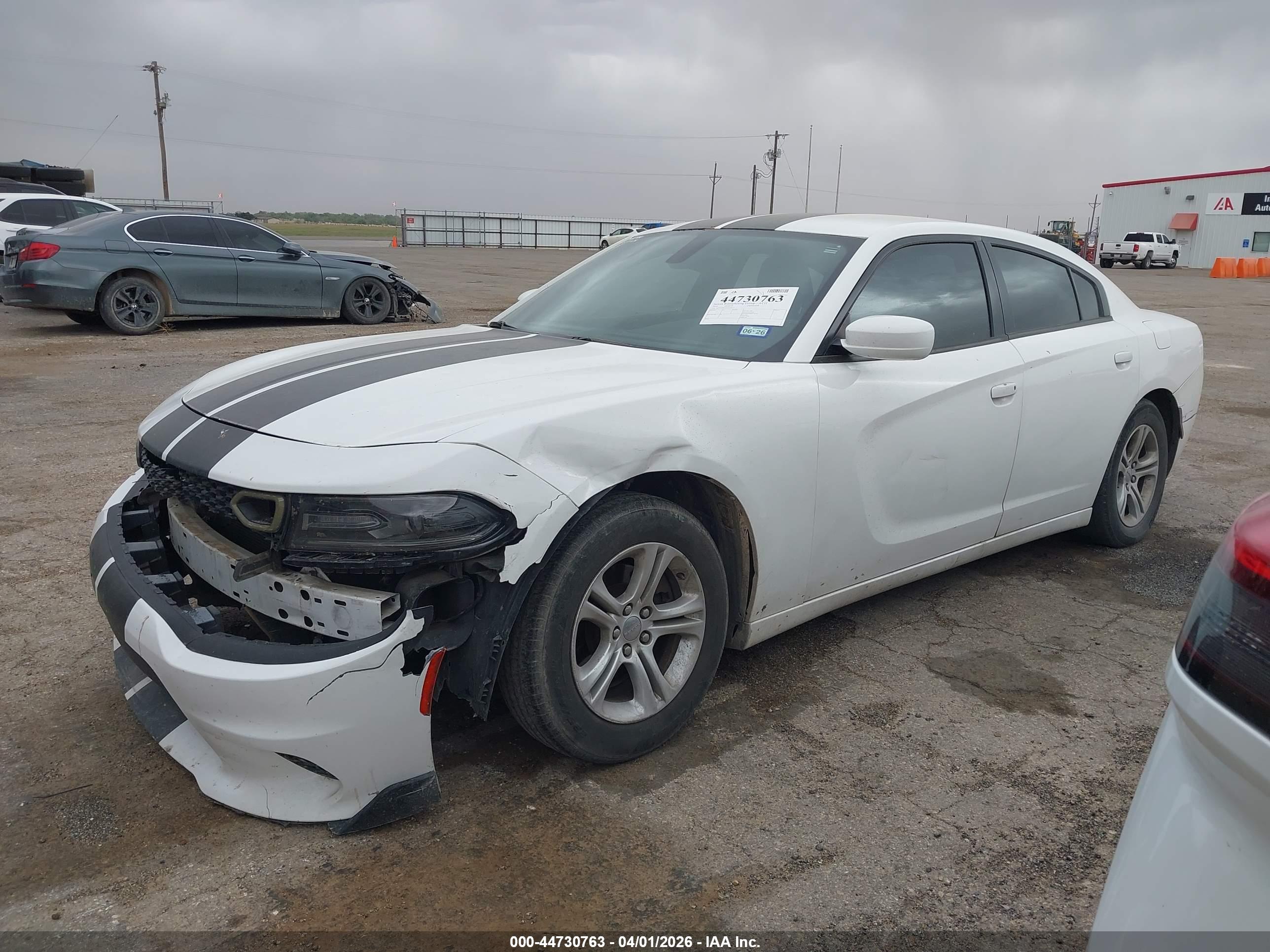 DODGE CHARGER image 2