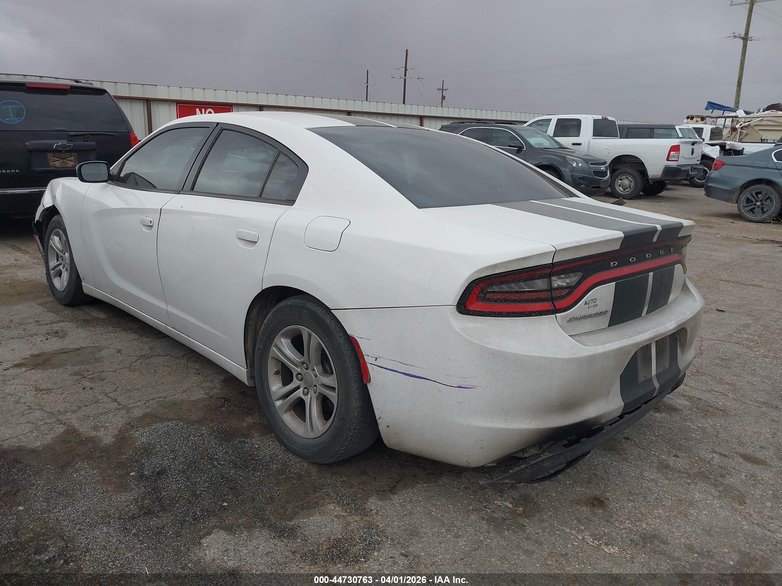 DODGE CHARGER image 3
