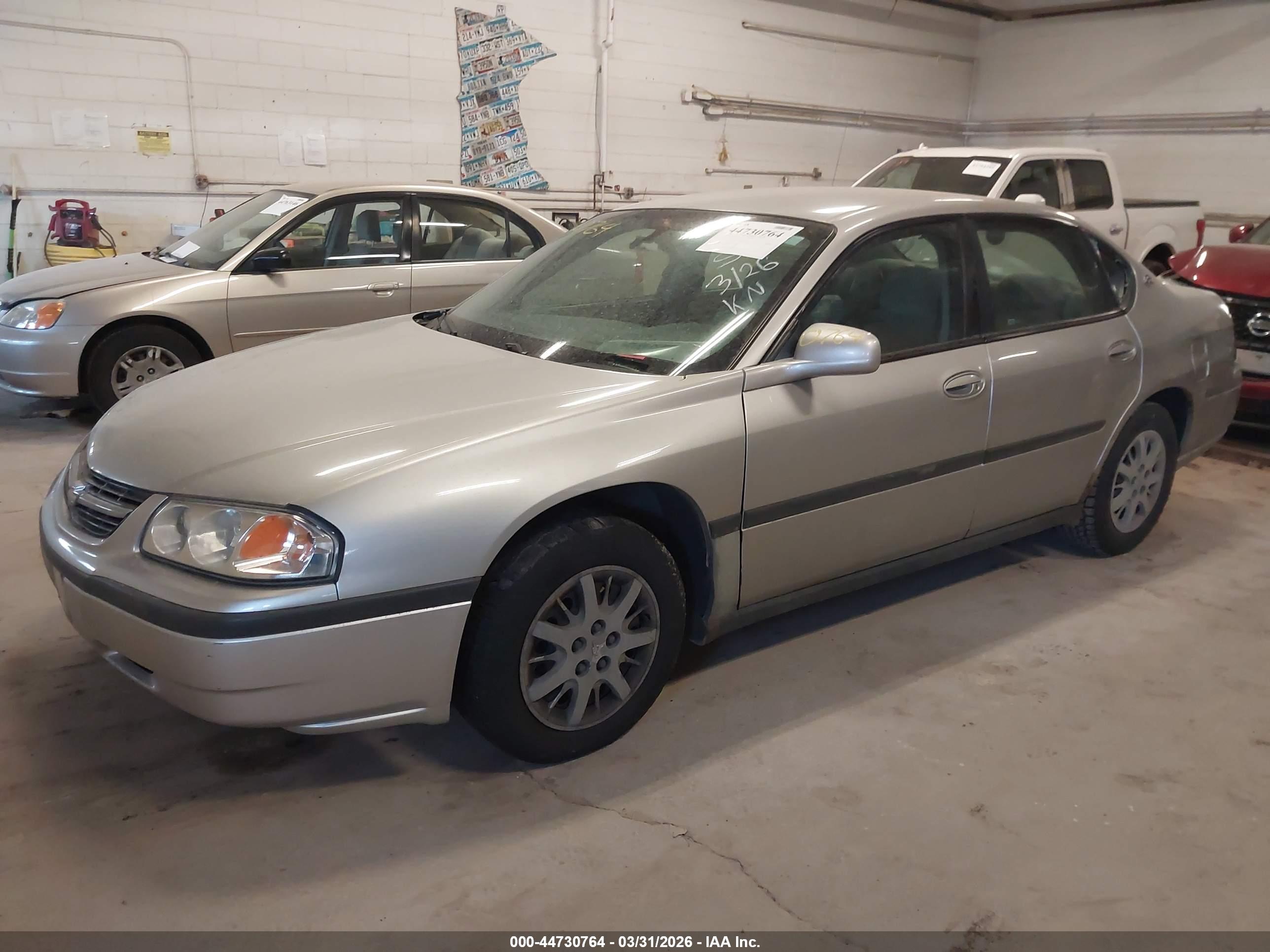 CHEVROLET IMPALA image 2
