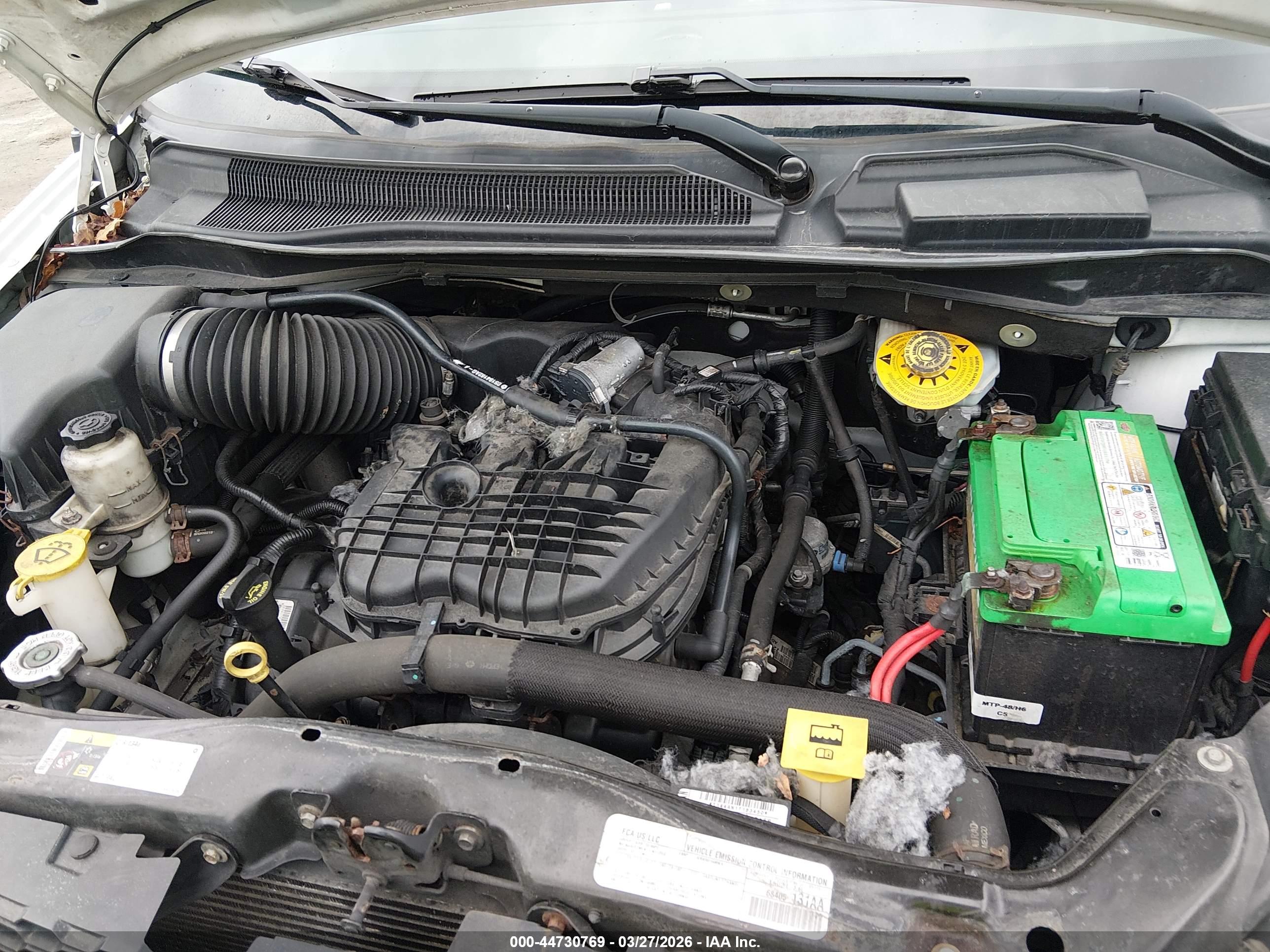 DODGE GRAND image 10