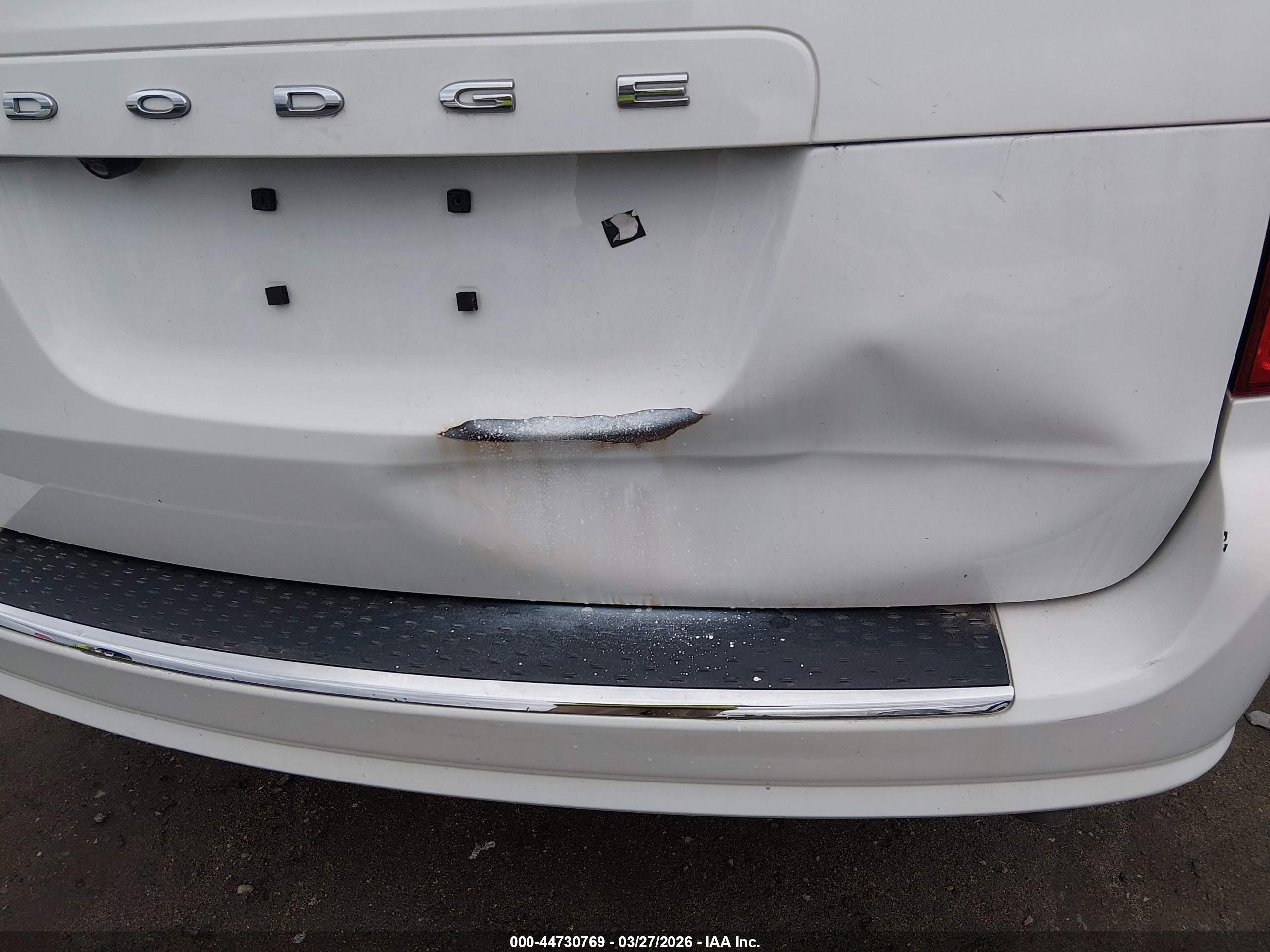 DODGE GRAND image 6