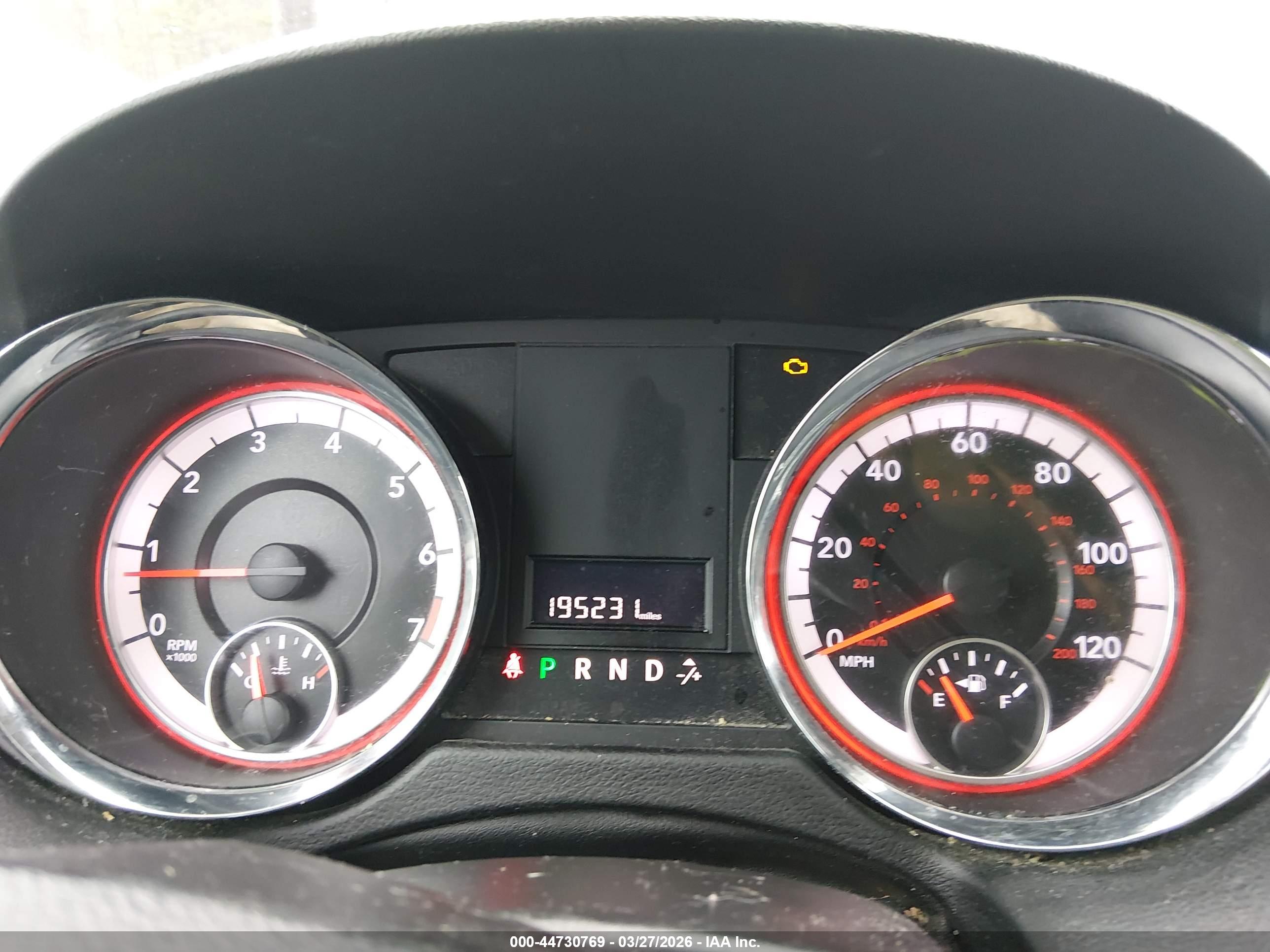 DODGE GRAND image 7