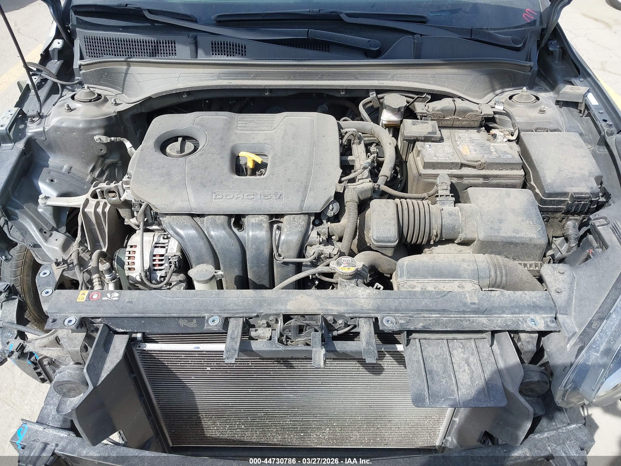 KIA FORTE image 10