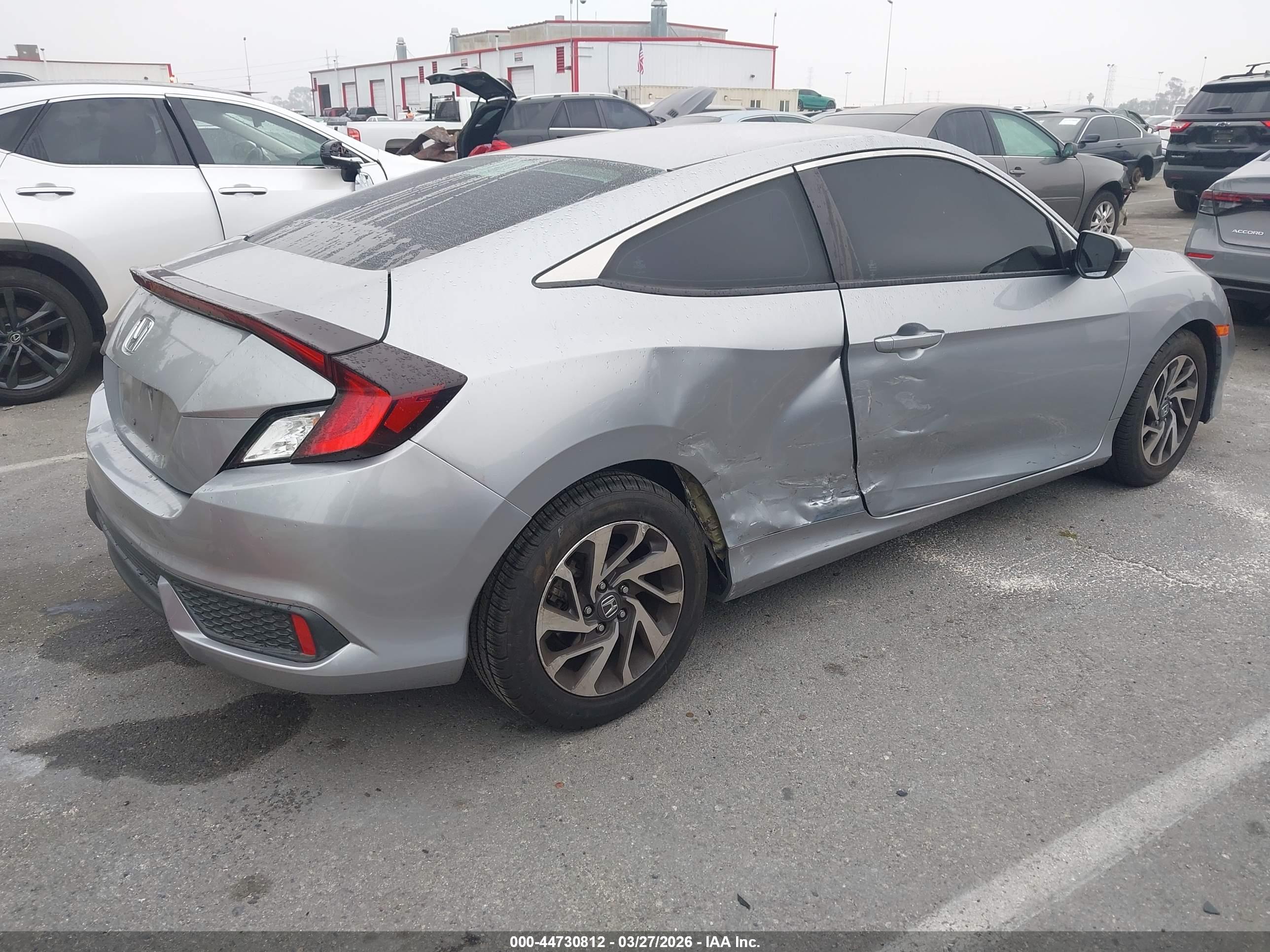 HONDA CIVIC image 4