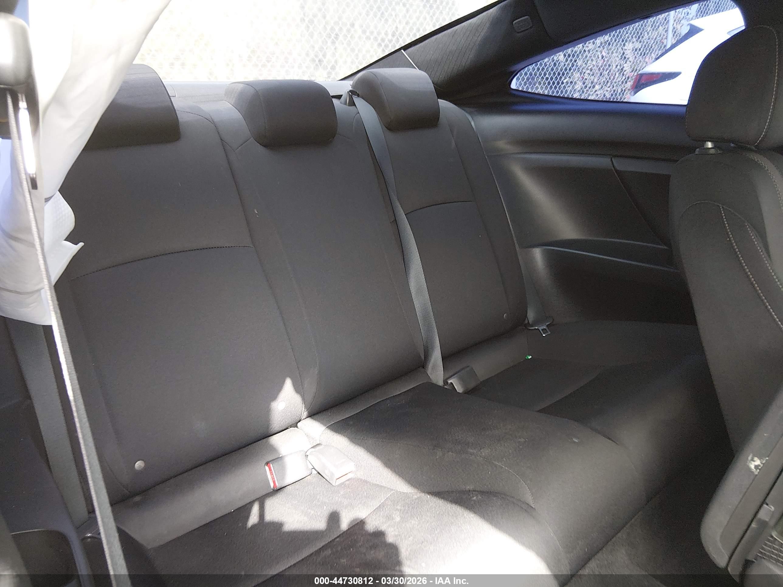 HONDA CIVIC image 8