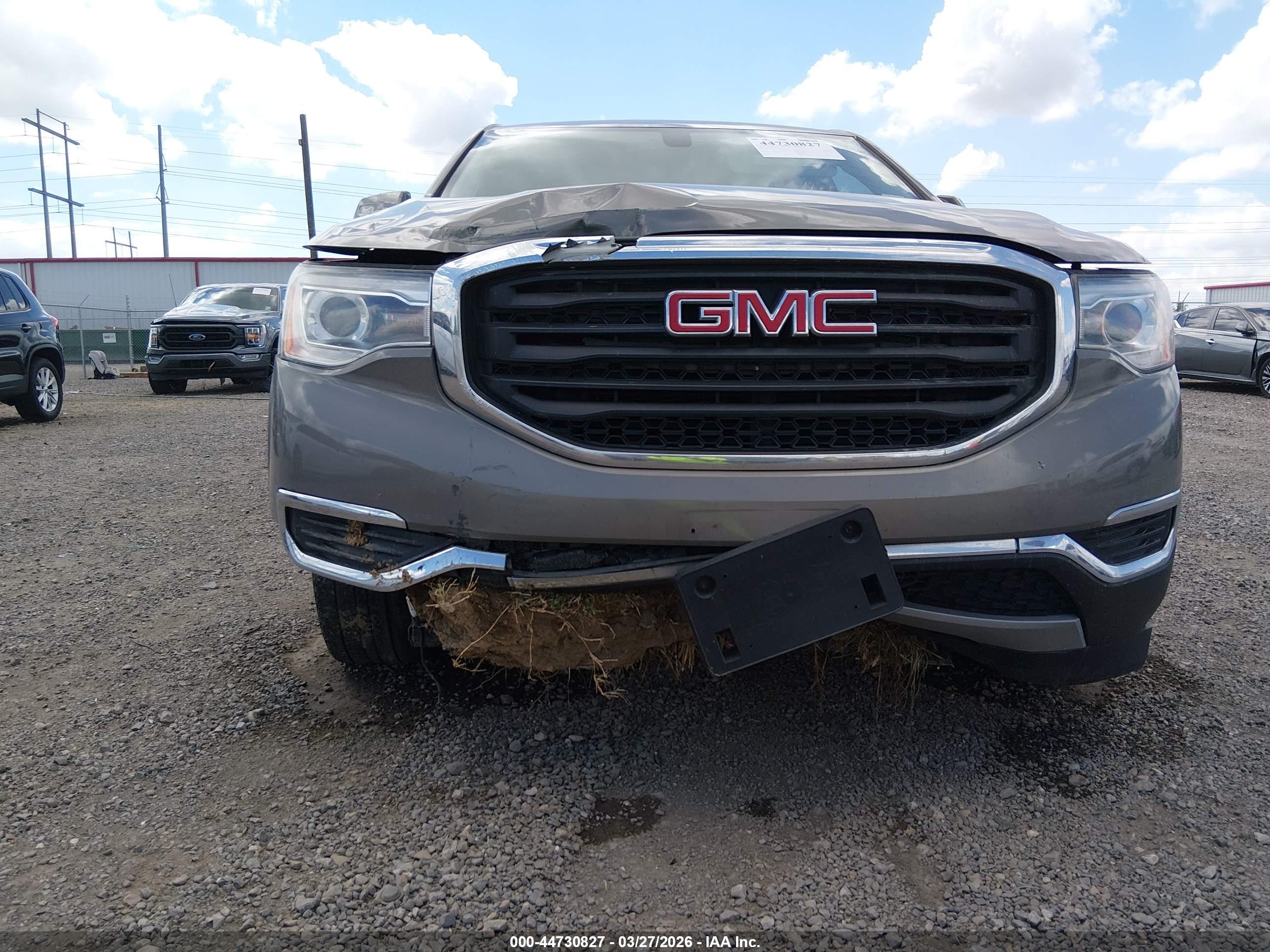GMC ACADIA image 6