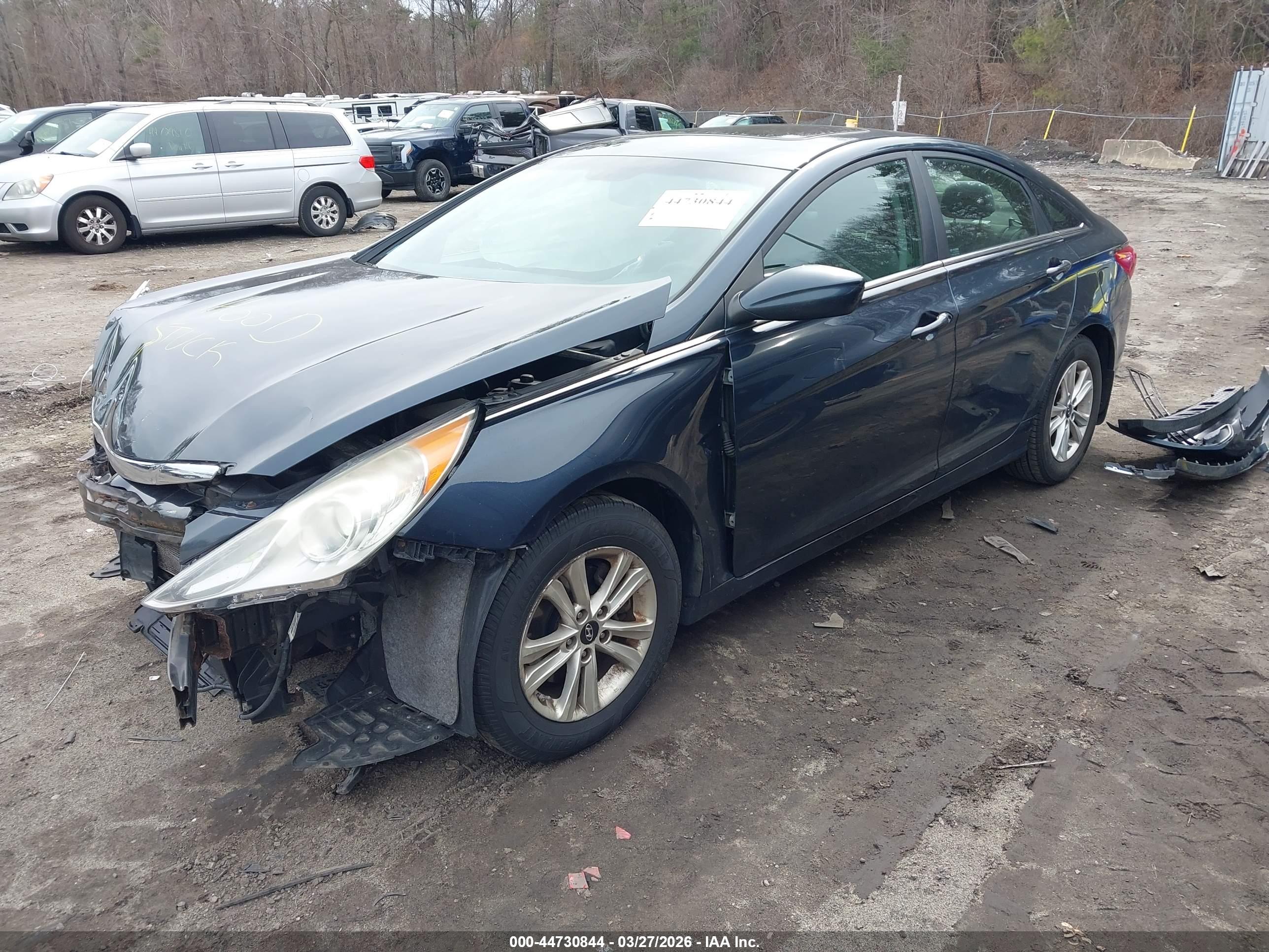 HYUNDAI SONATA image 2