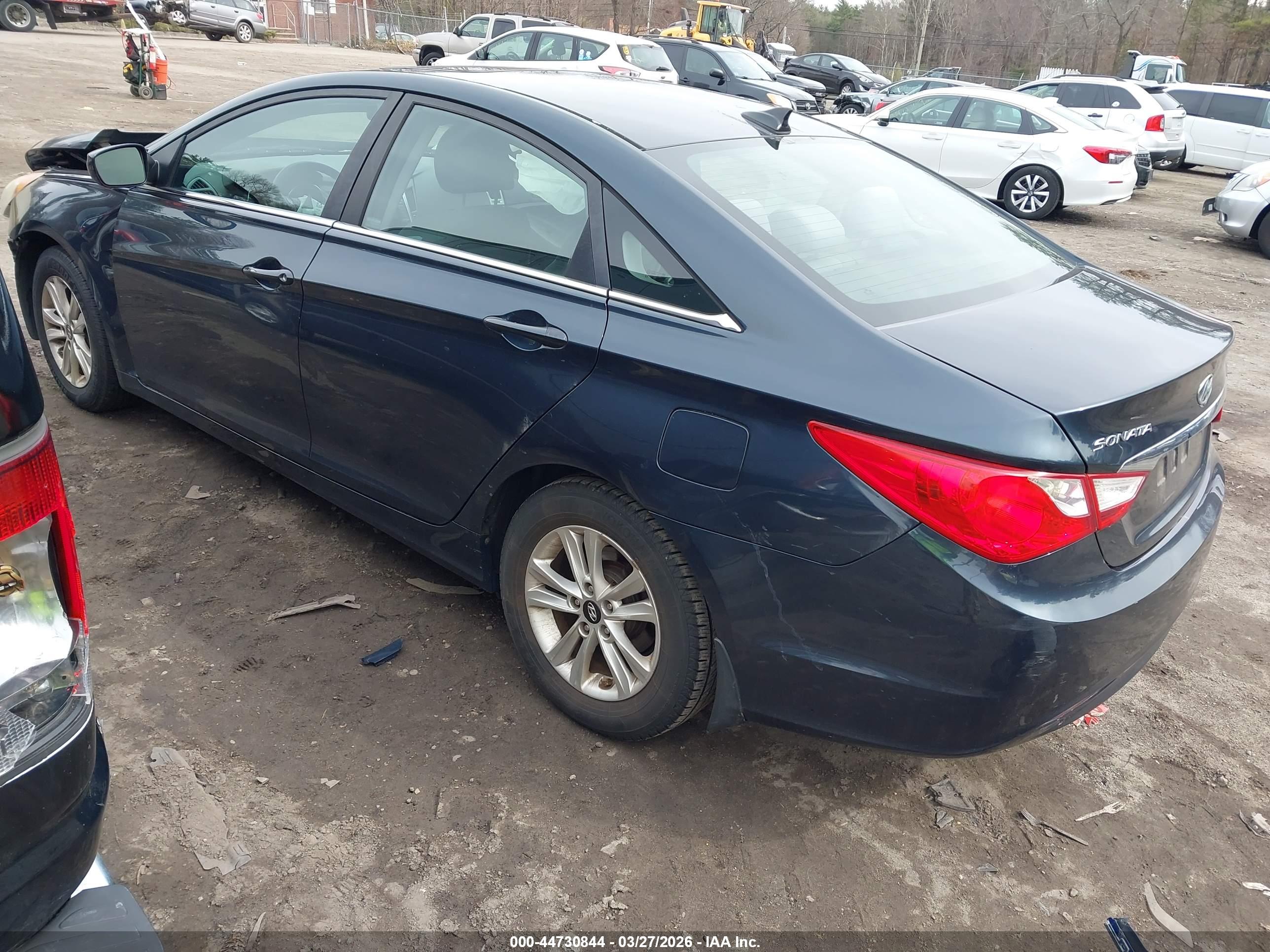 HYUNDAI SONATA image 3