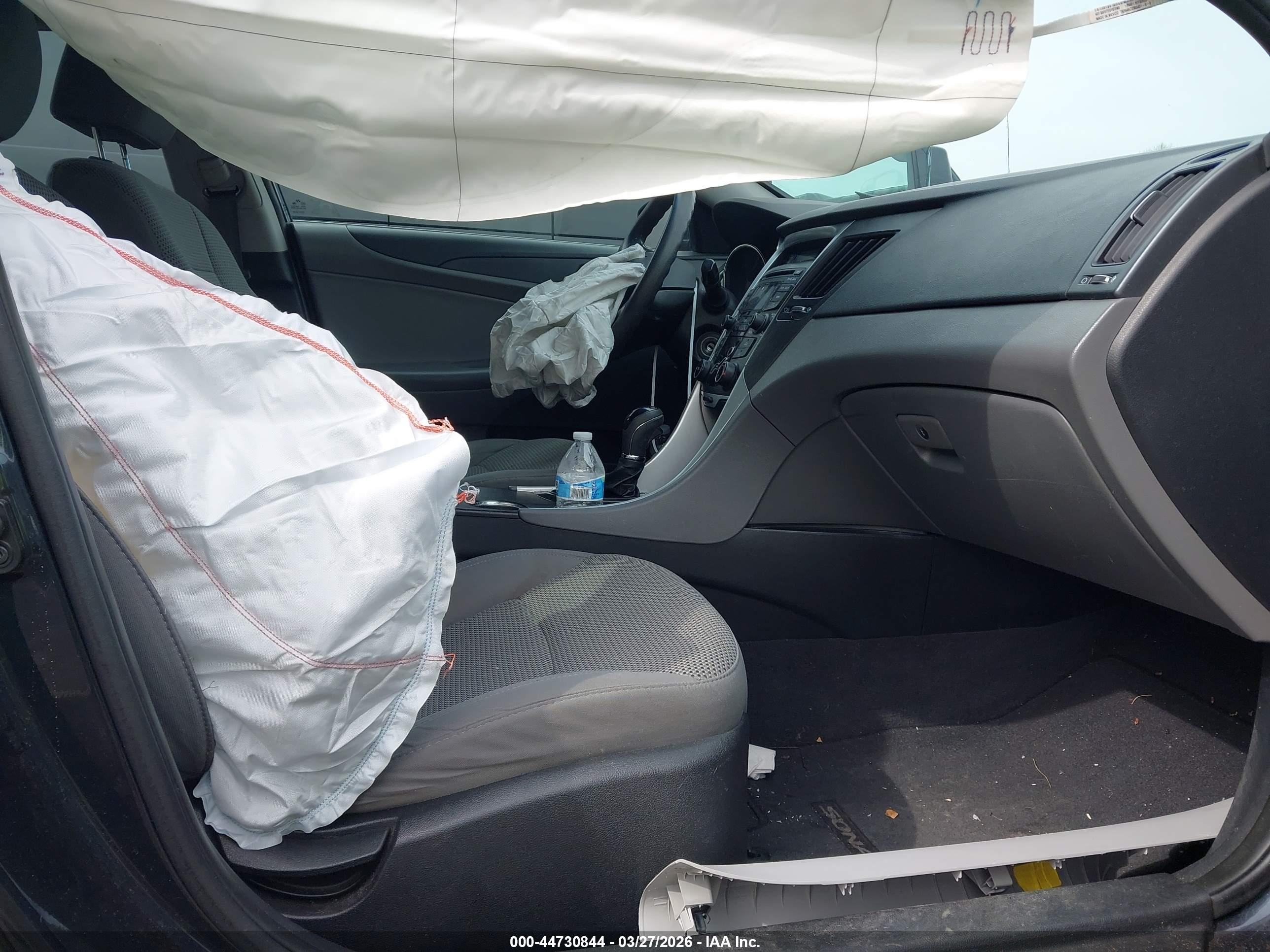 HYUNDAI SONATA image 5