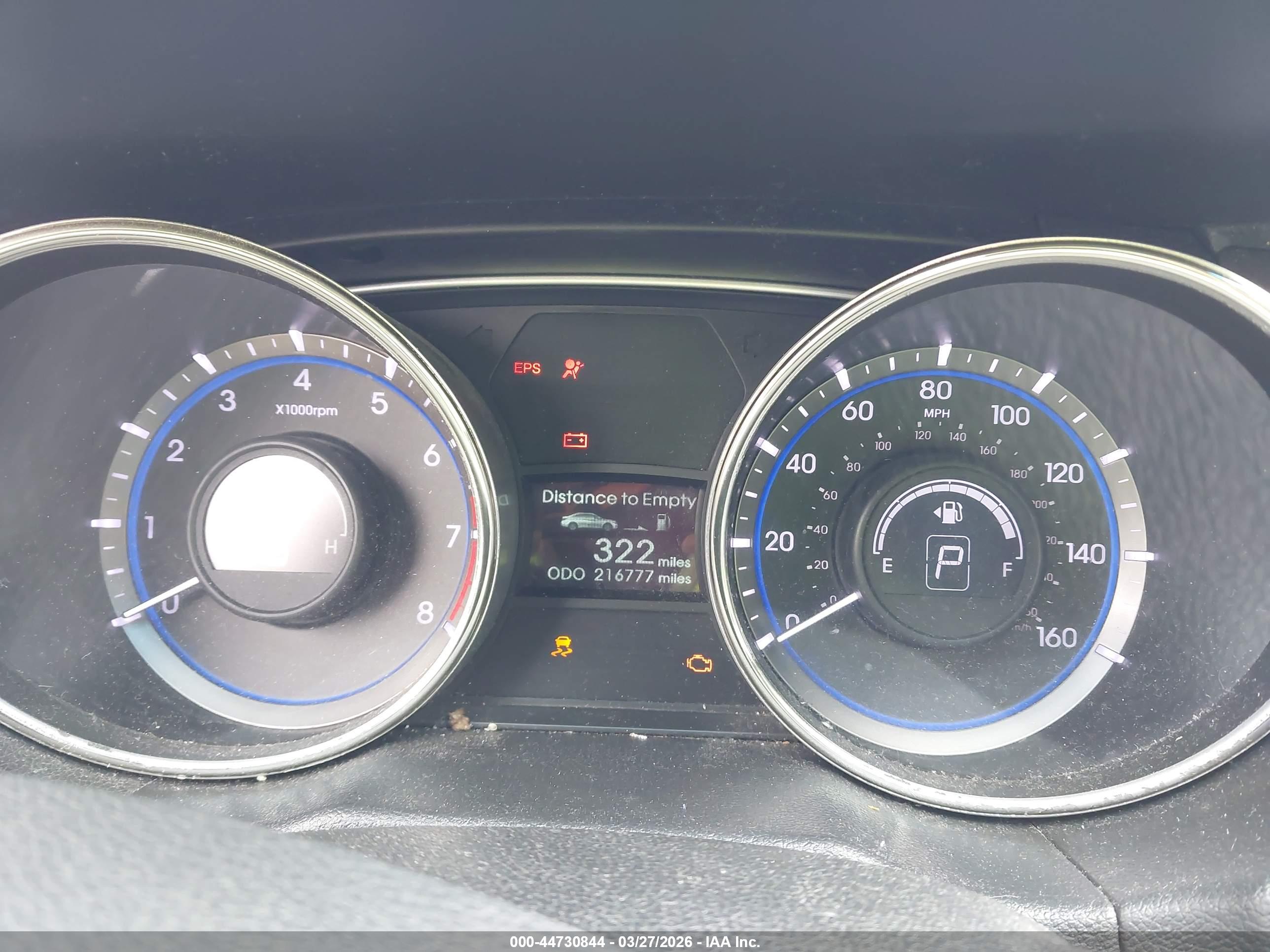 HYUNDAI SONATA image 7