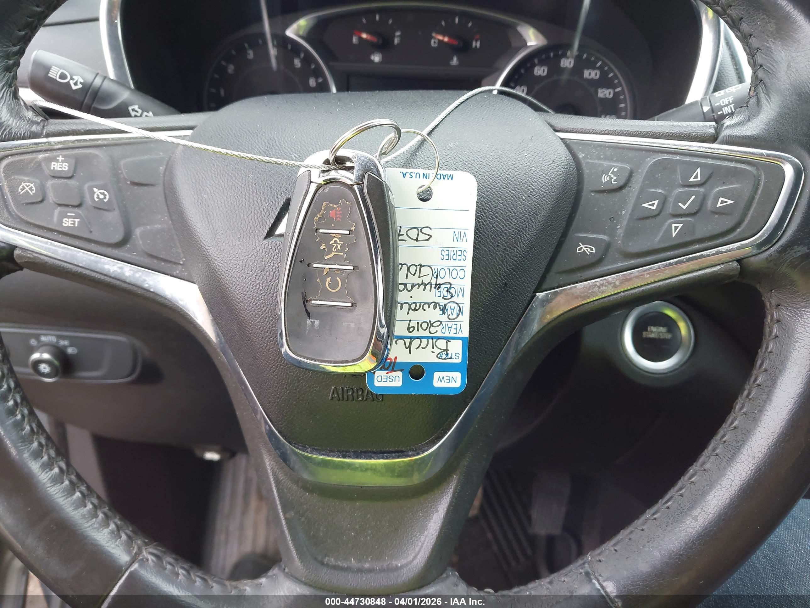 CHEVROLET EQUINOX image 11