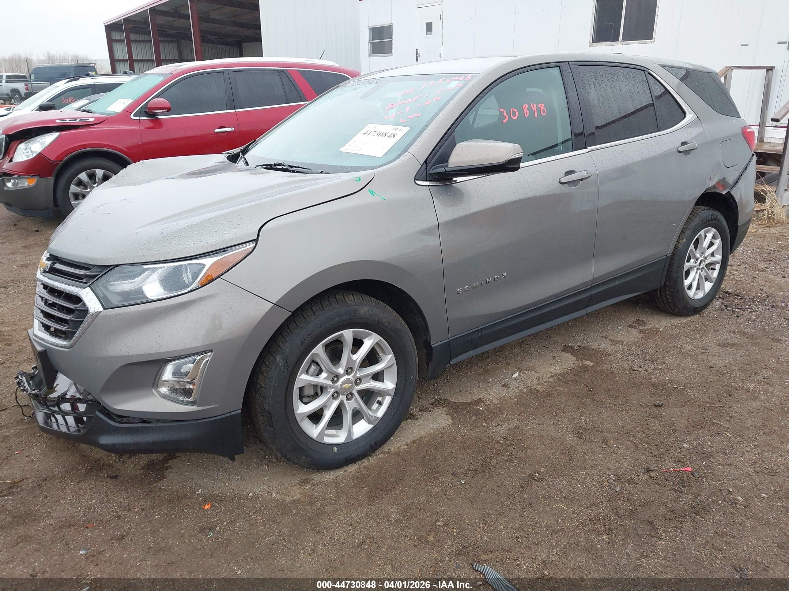 CHEVROLET EQUINOX image 2