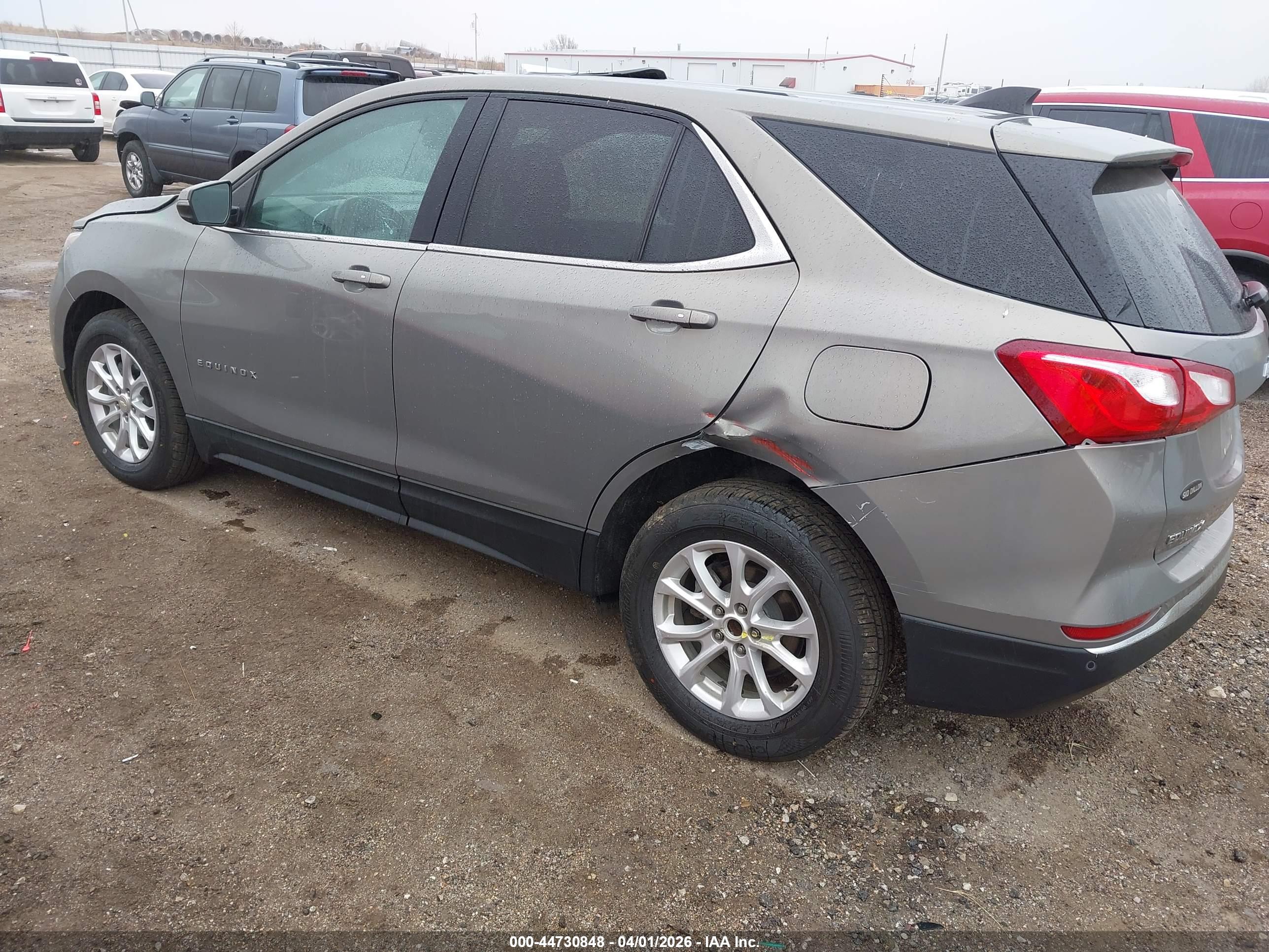 CHEVROLET EQUINOX image 3