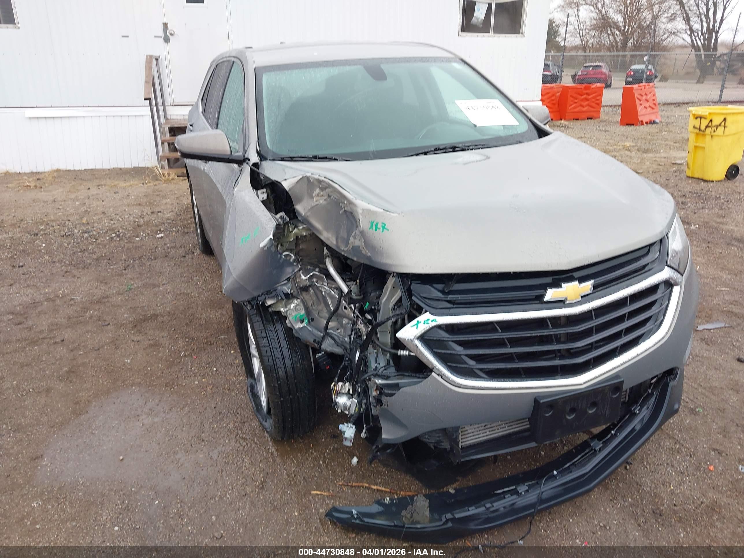 CHEVROLET EQUINOX image 6