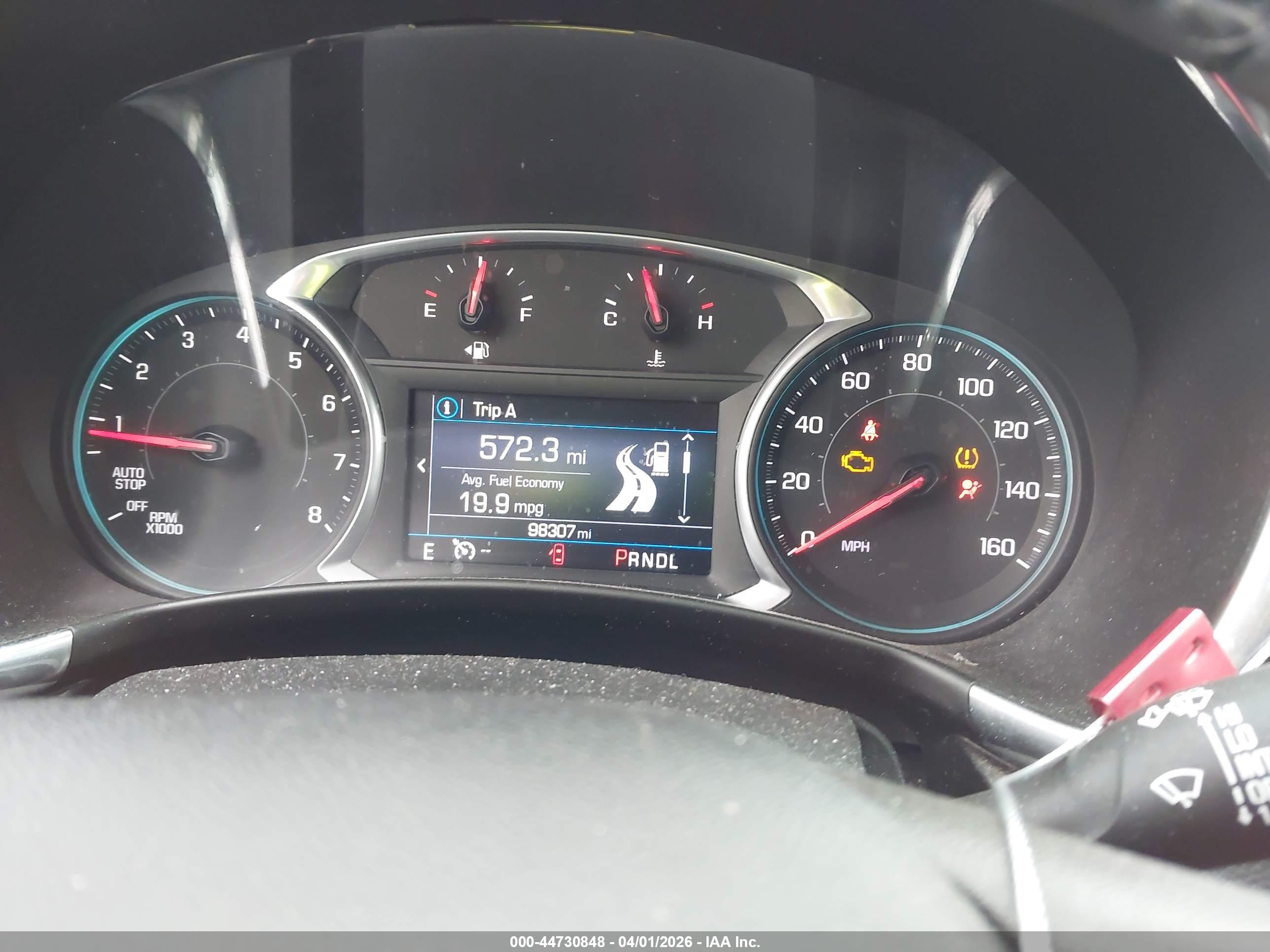 CHEVROLET EQUINOX image 7