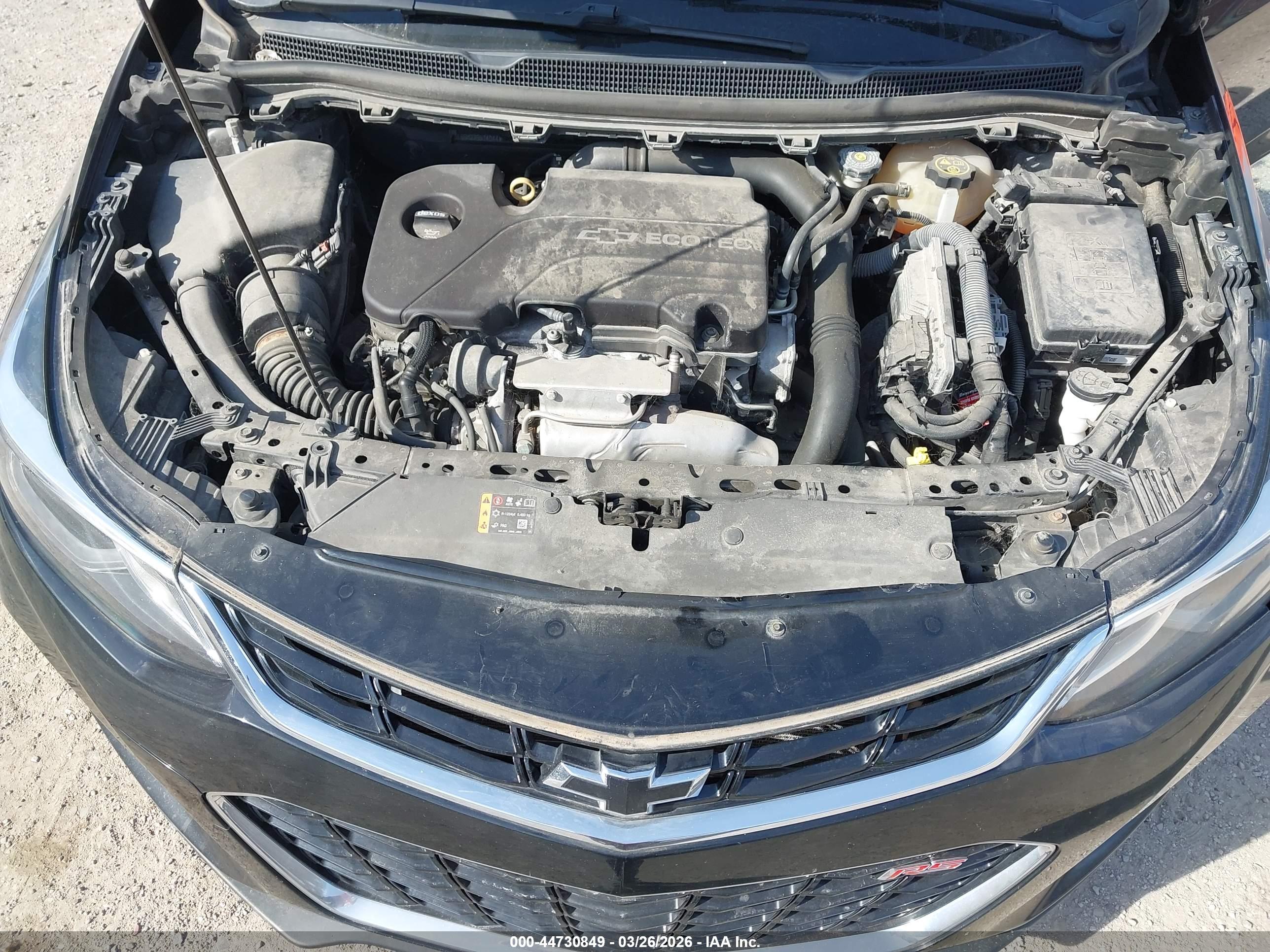 CHEVROLET CRUZE image 10
