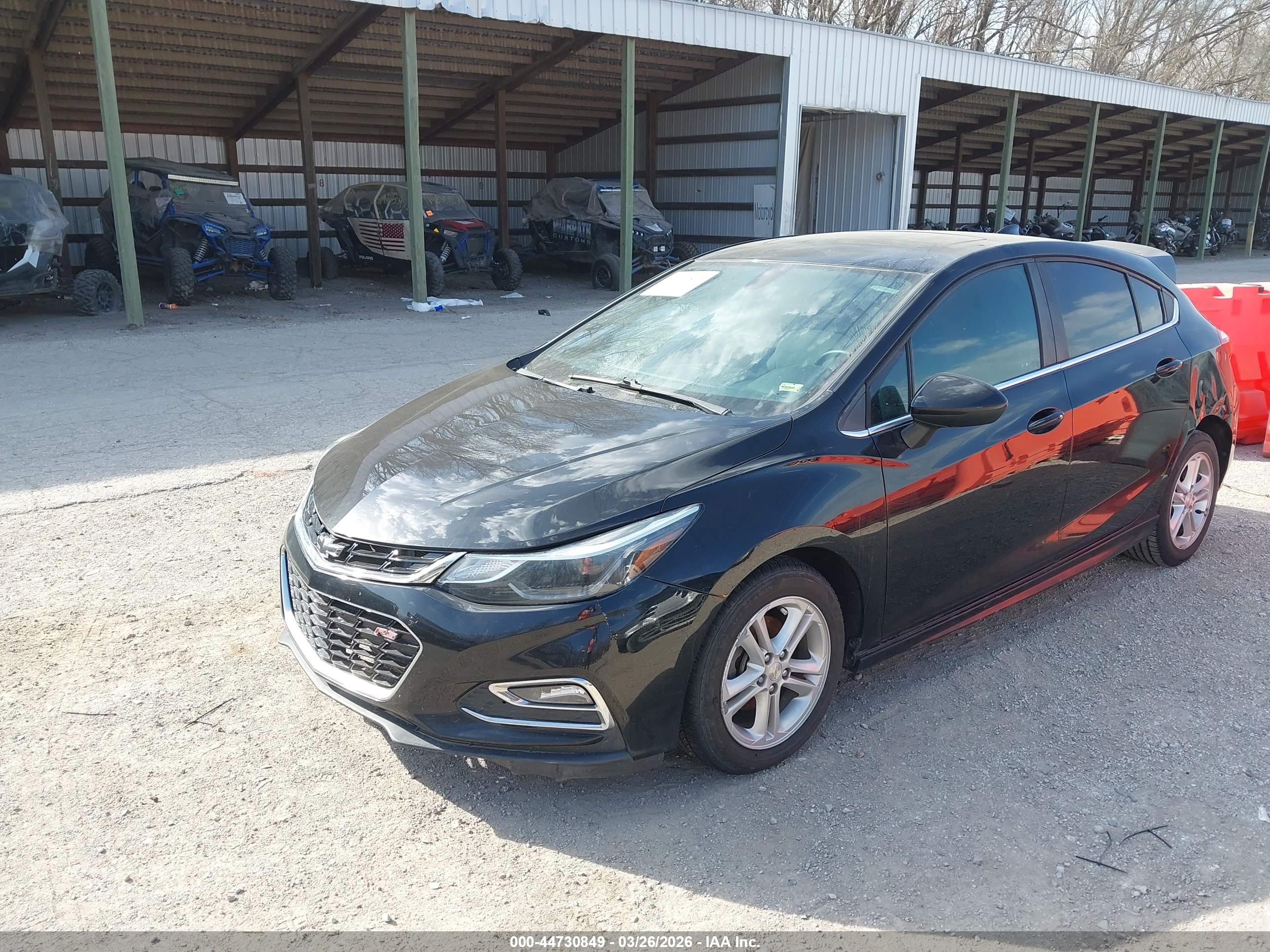 CHEVROLET CRUZE image 6