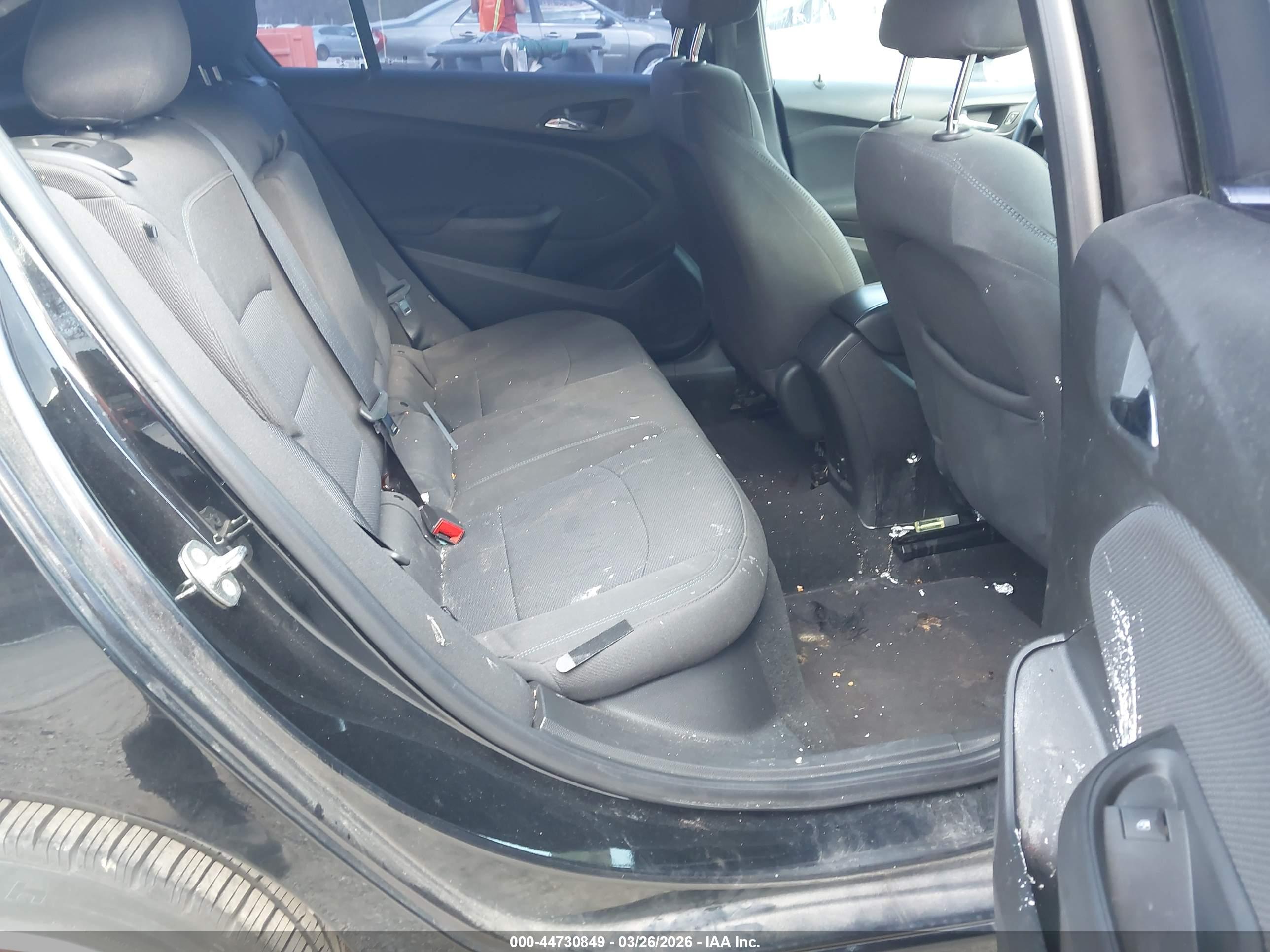 CHEVROLET CRUZE image 8