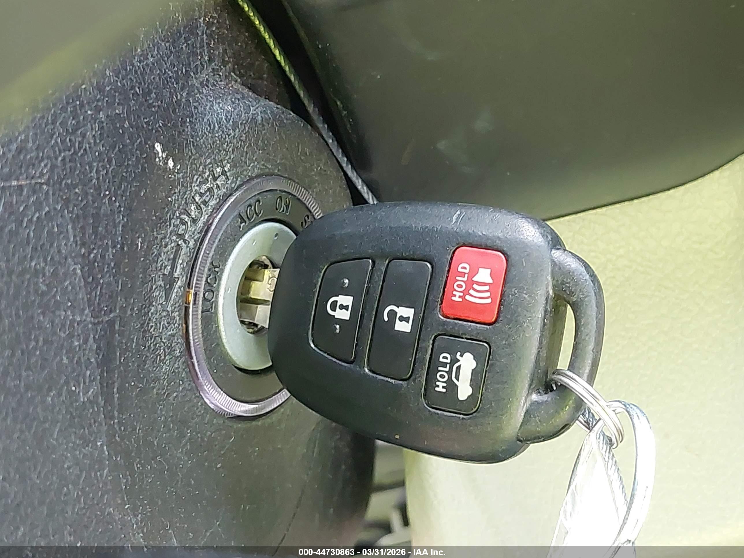 TOYOTA CAMRY image 11