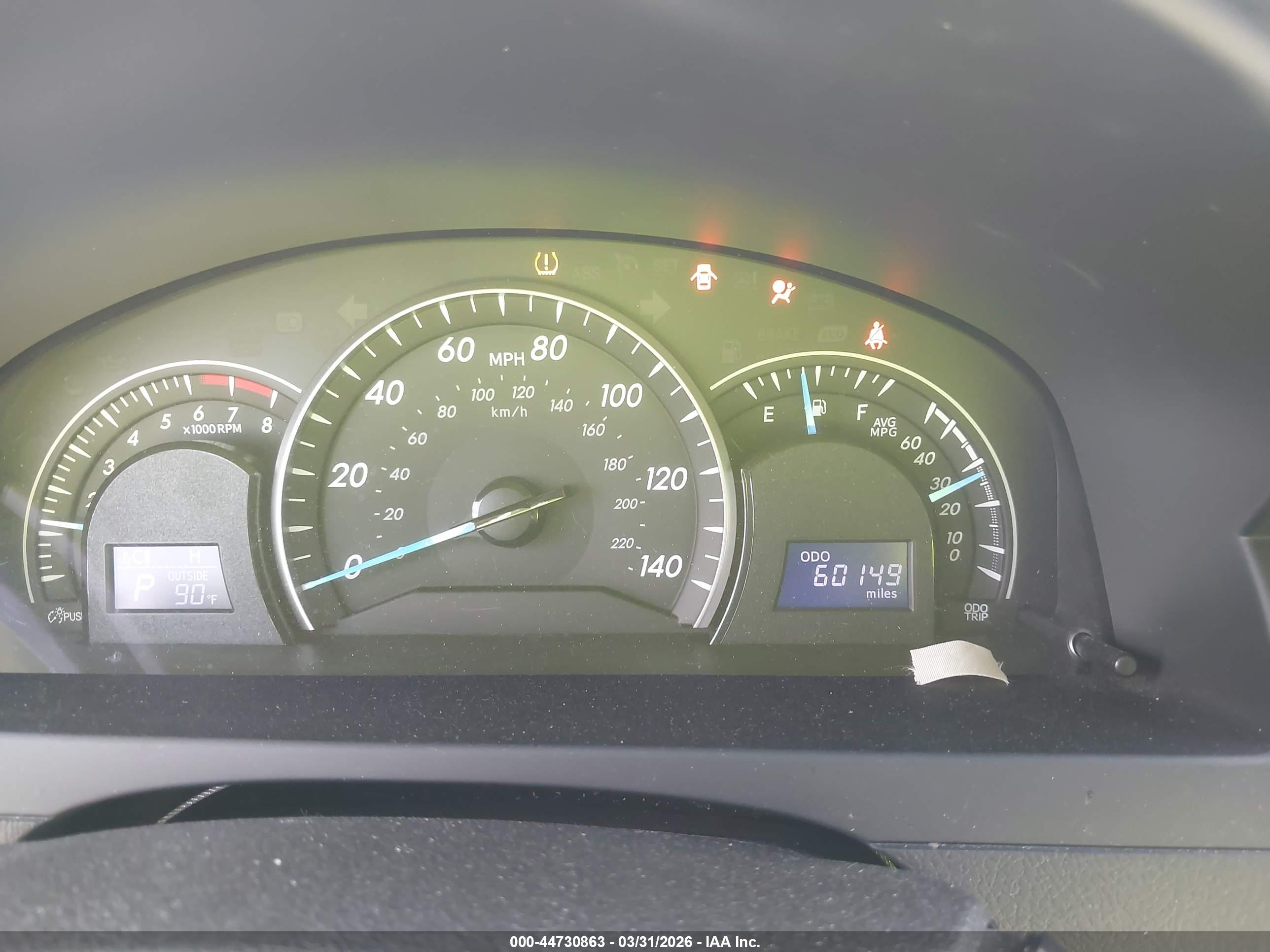 TOYOTA CAMRY image 7